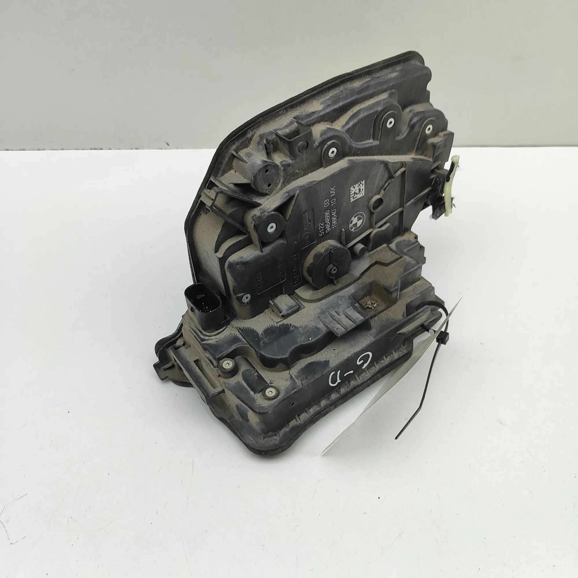 BMW X5 (G05) Door lock — rear right Door lock — rear right — BMW X5 (G05) (2018-......