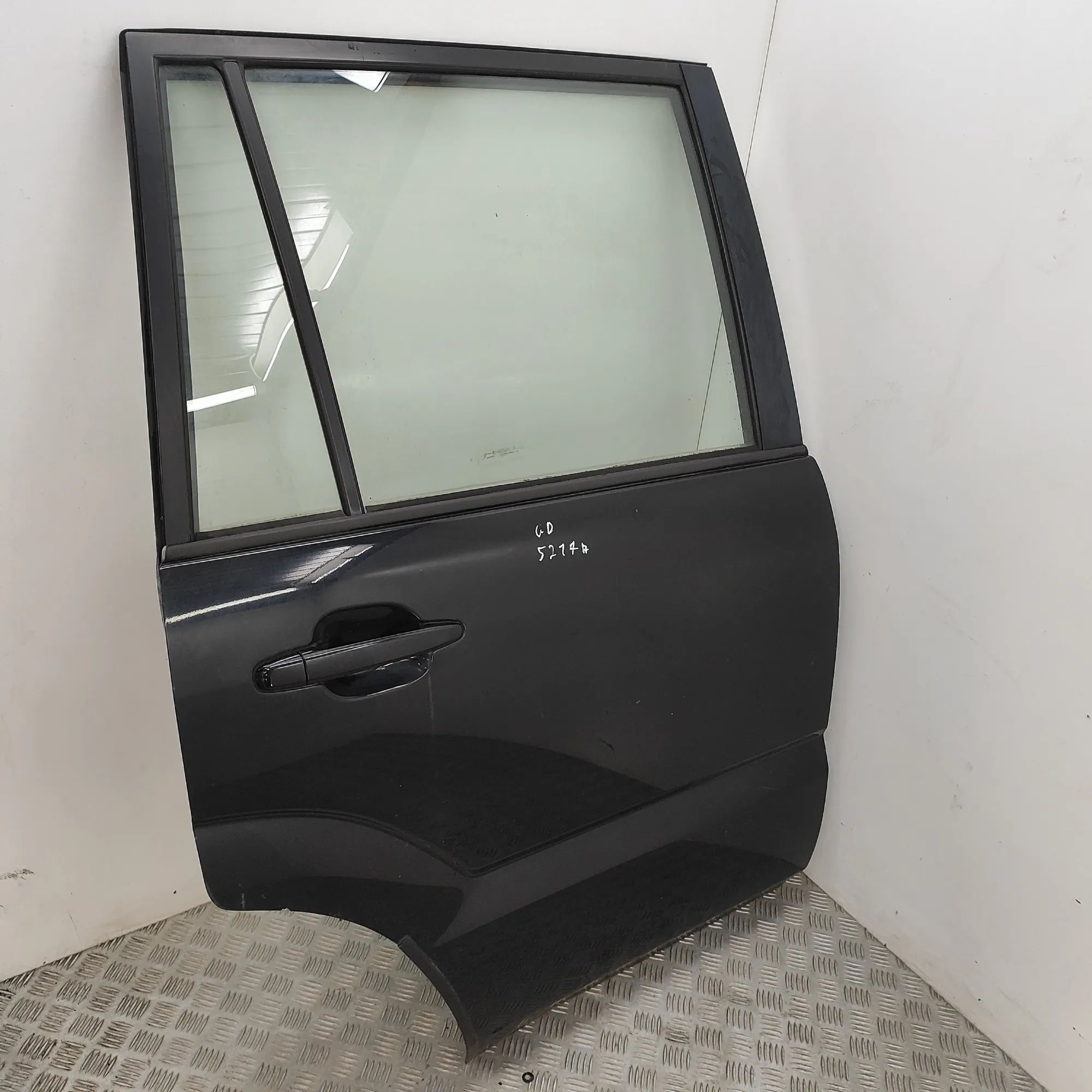 Toyota Land Cruiser 100 Door — rear right Door — rear right — TOYOTA LAND CRUISER (120 _J...