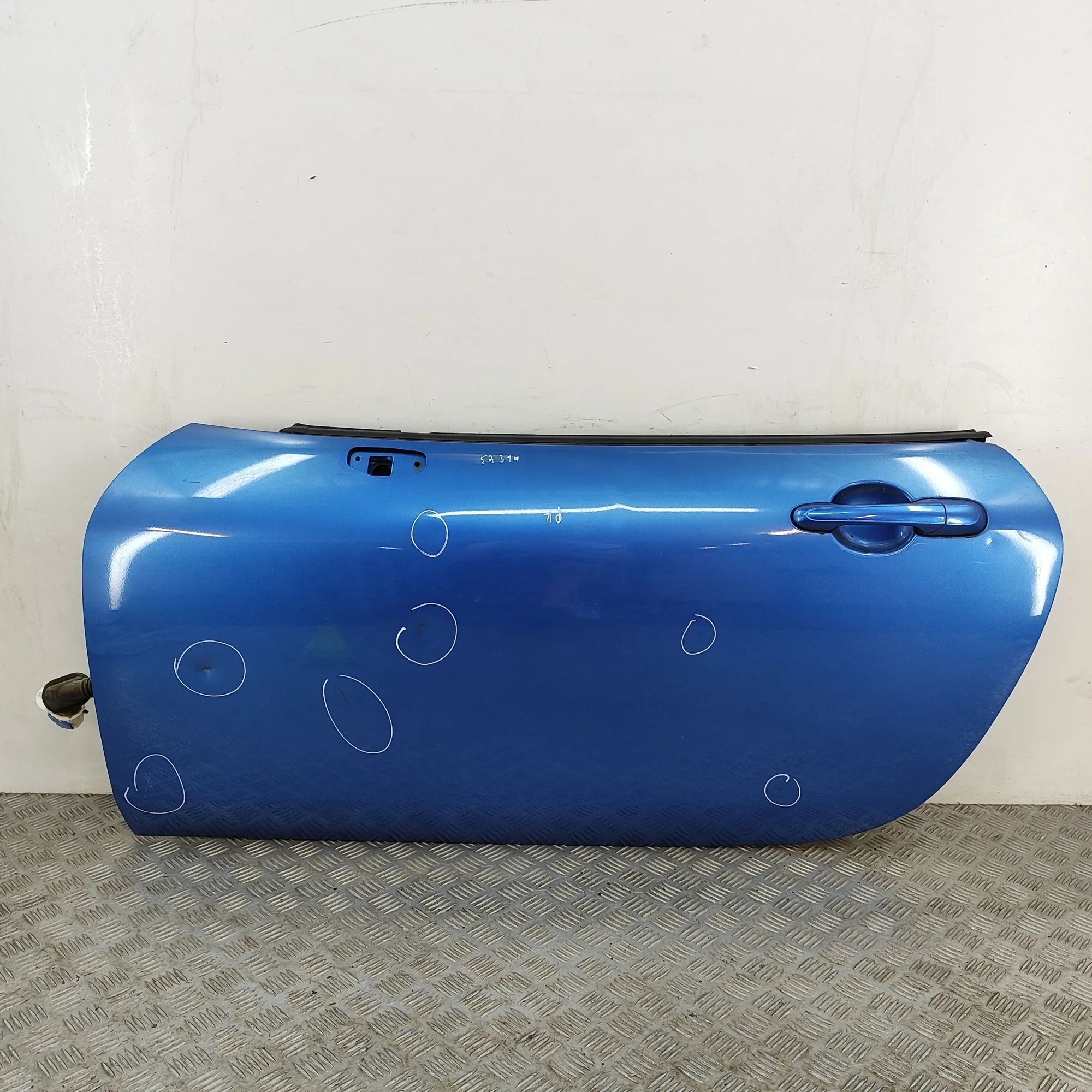 Mazda MX-5 Door — front left Door — front left — MAZDA MX-5 (III NC) (2005-2...