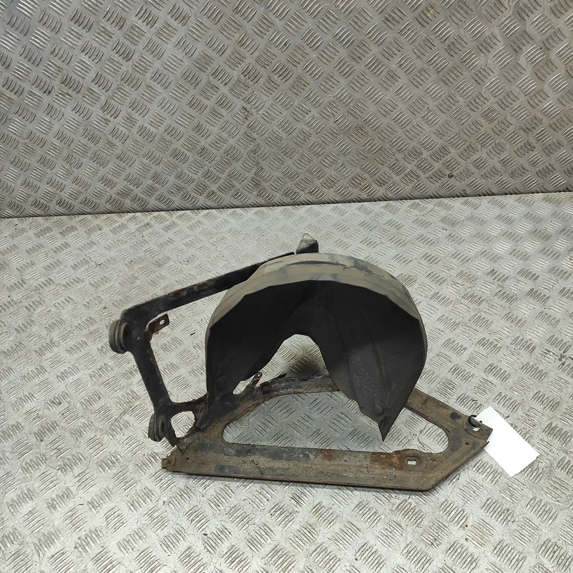Porsche Boxster (986) Air Intake Tube