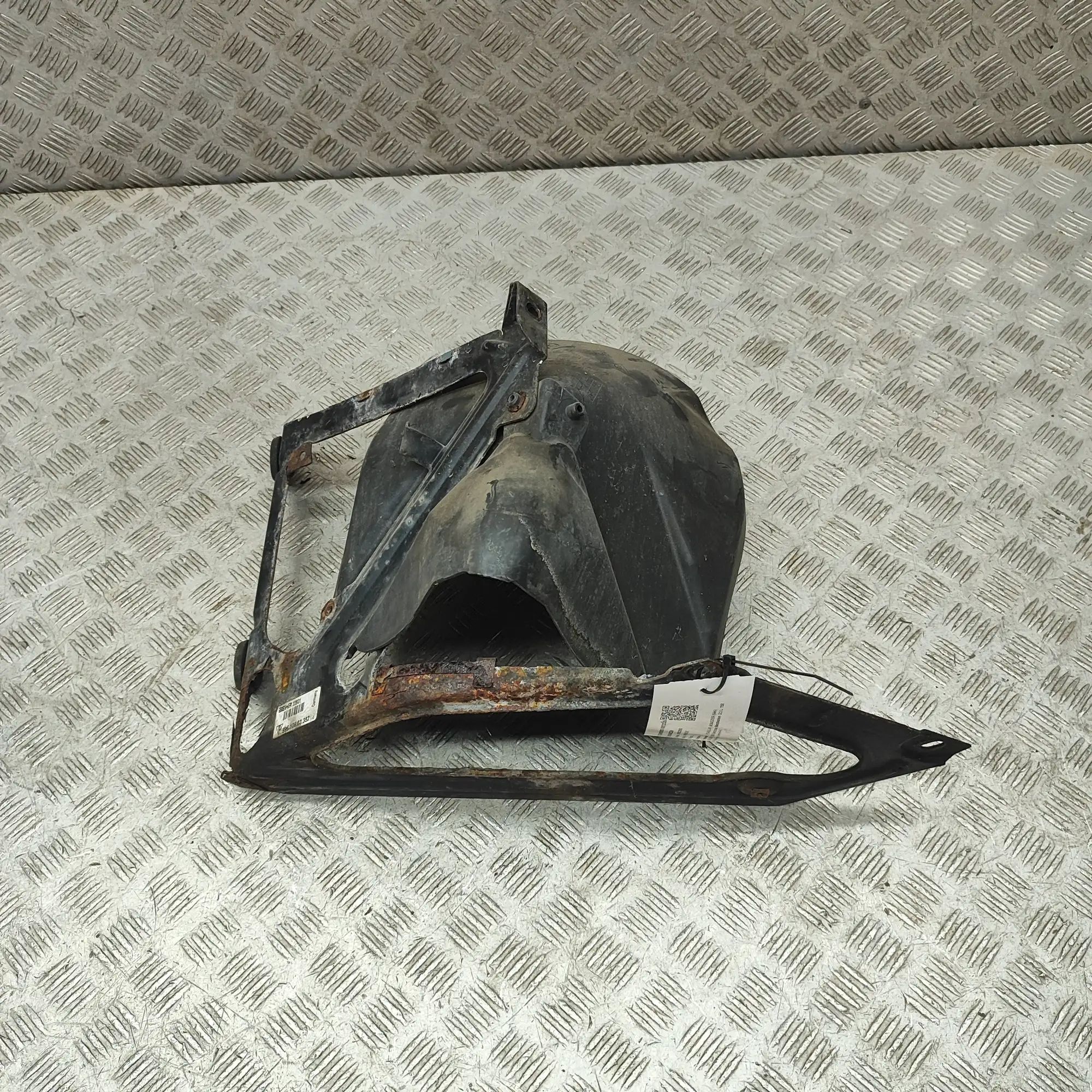 Porsche Boxster (986) Air Intake Tube