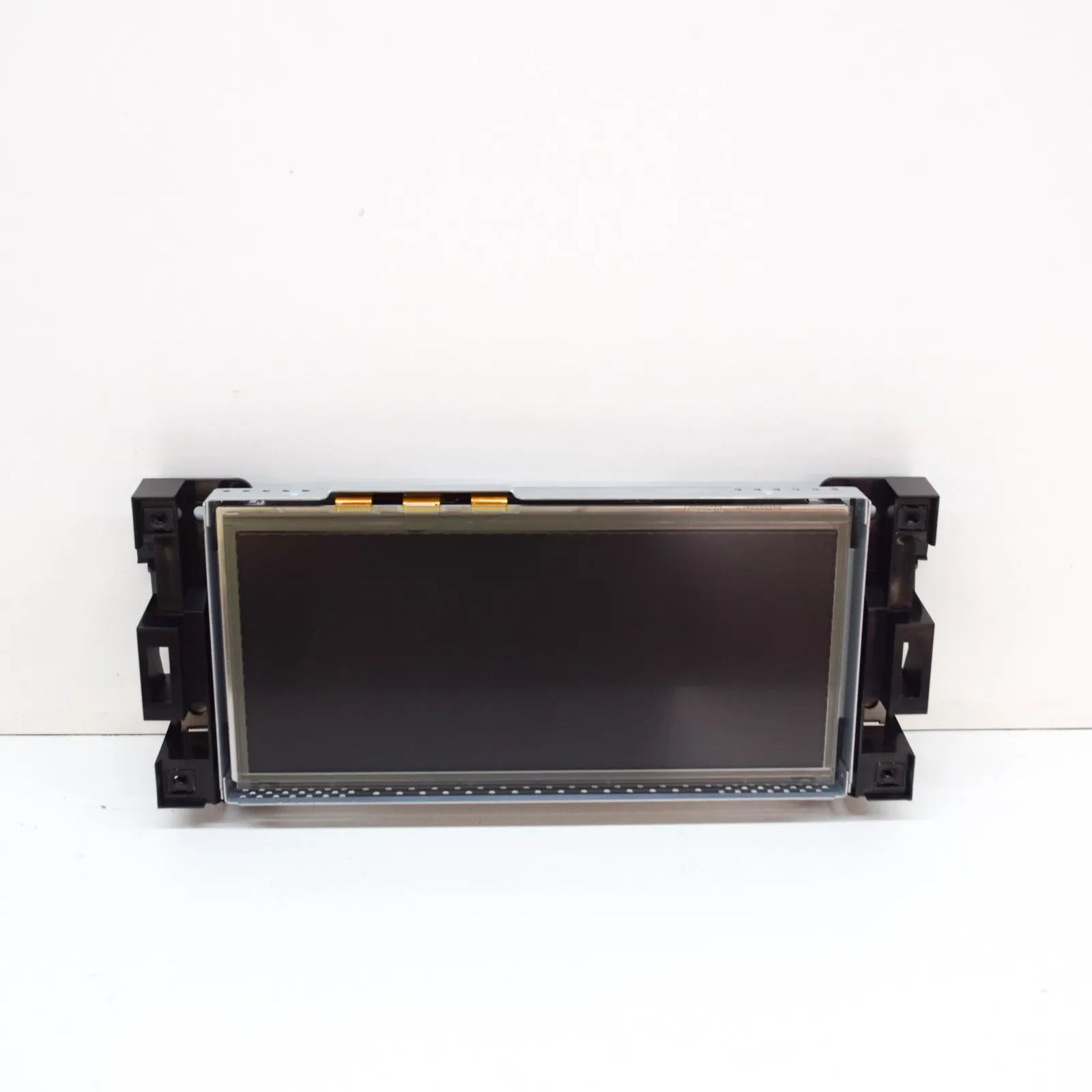 Land Rover Discovery Navigation display Navigation display — LAND ROVER DISCOVERY (V L4...