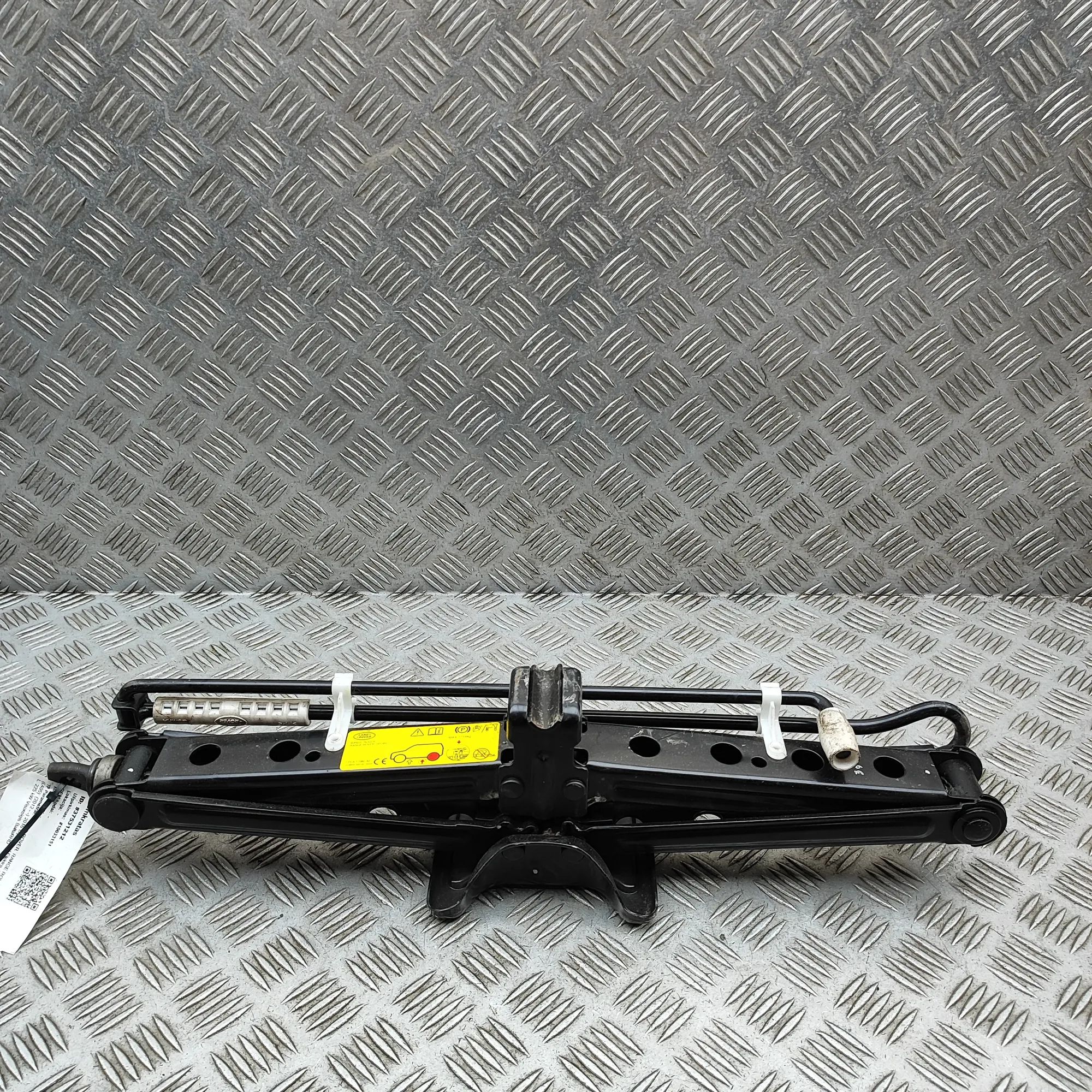 Land Rover Range Rover Sport (L494) Lift Jack Lift Jack — LAND ROVER RANGE ROVER SPORT (II L4...