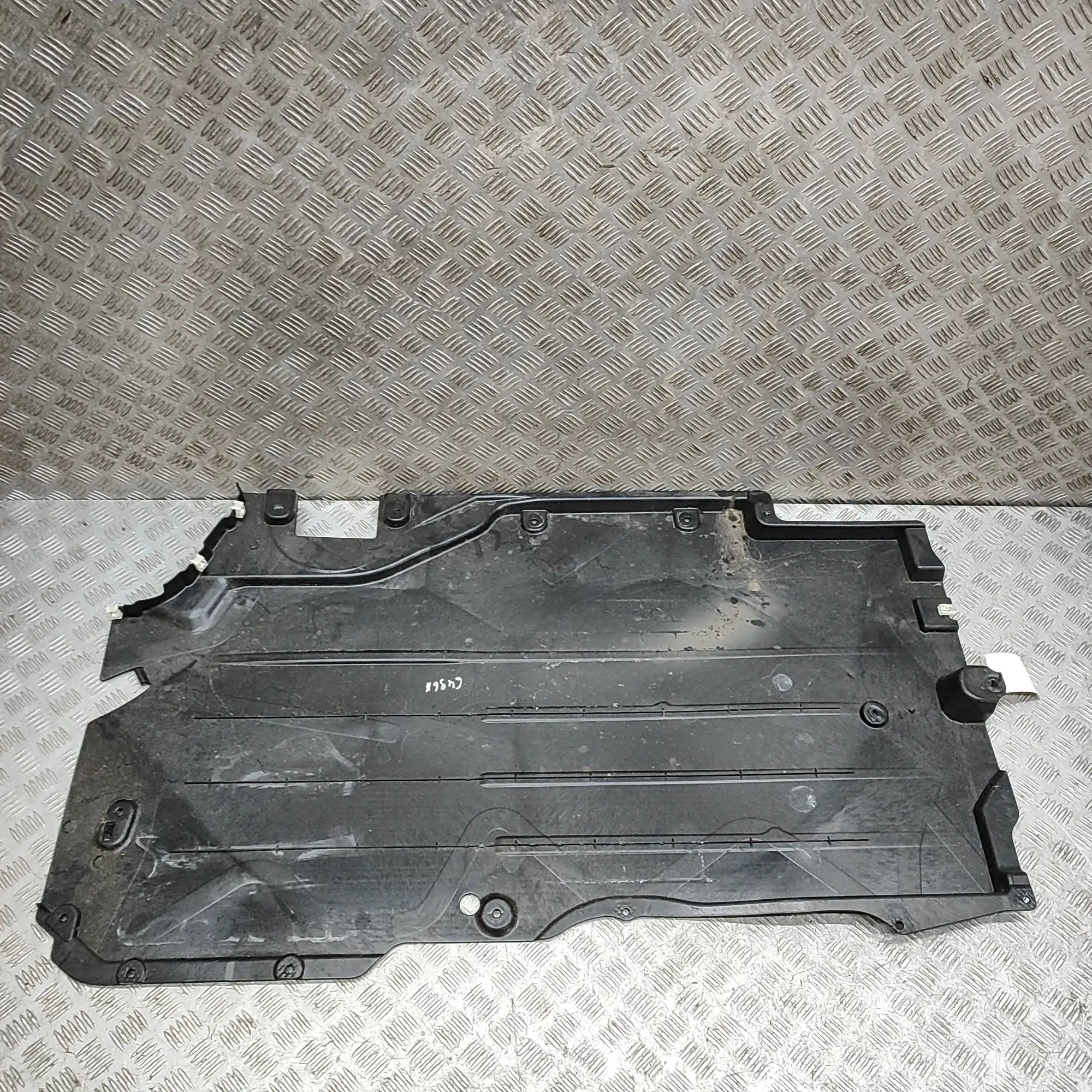 BMW X5 (G05) Underbody cover — rear left Underbody cover — rear left — BMW X5 (G05) (201...