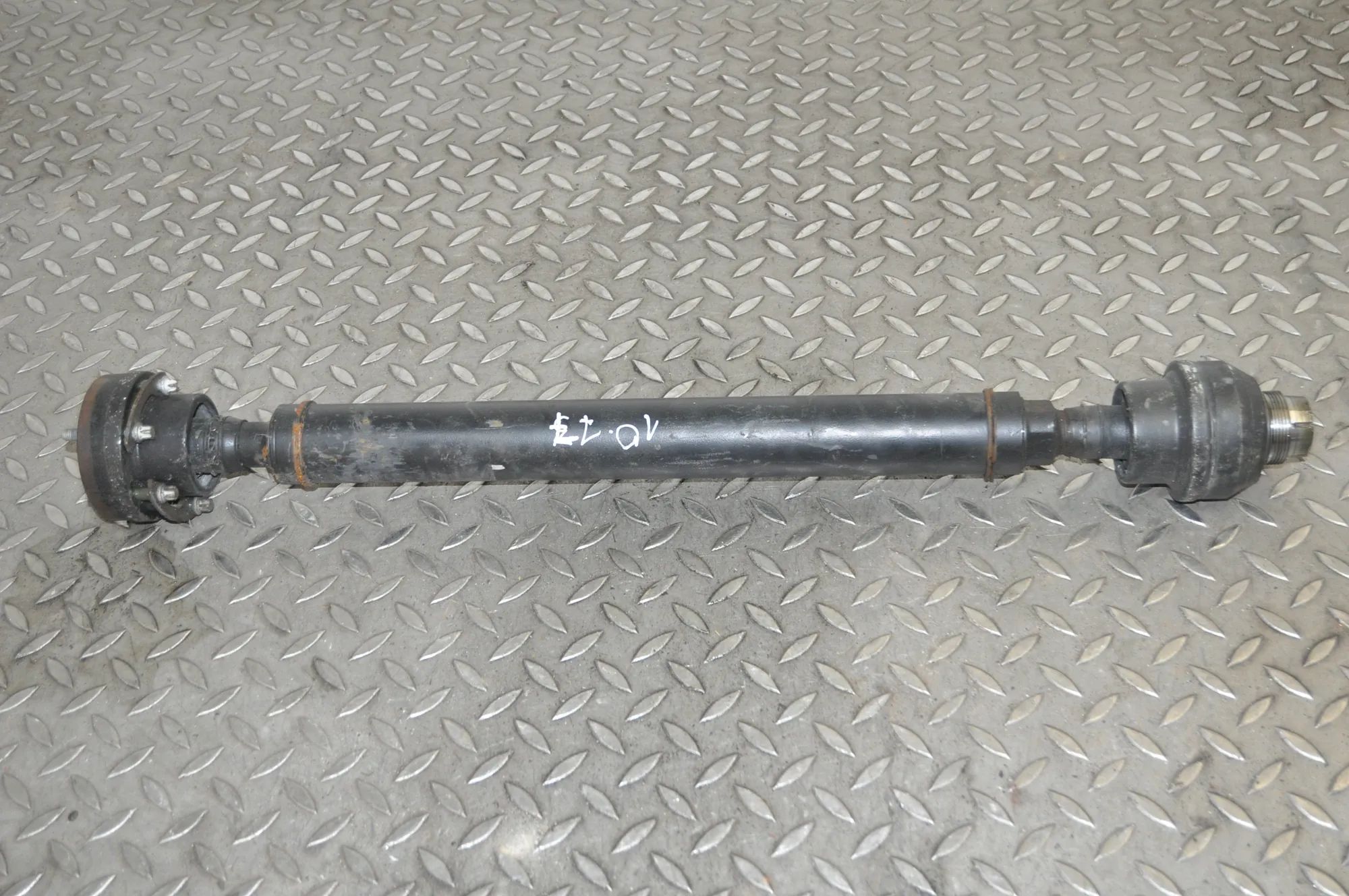 Land Rover Range Rover Sport (L494) Gearbox Short Propshaft Gearbox Short Propshaft — LAND ROVER RANGE ROVE...