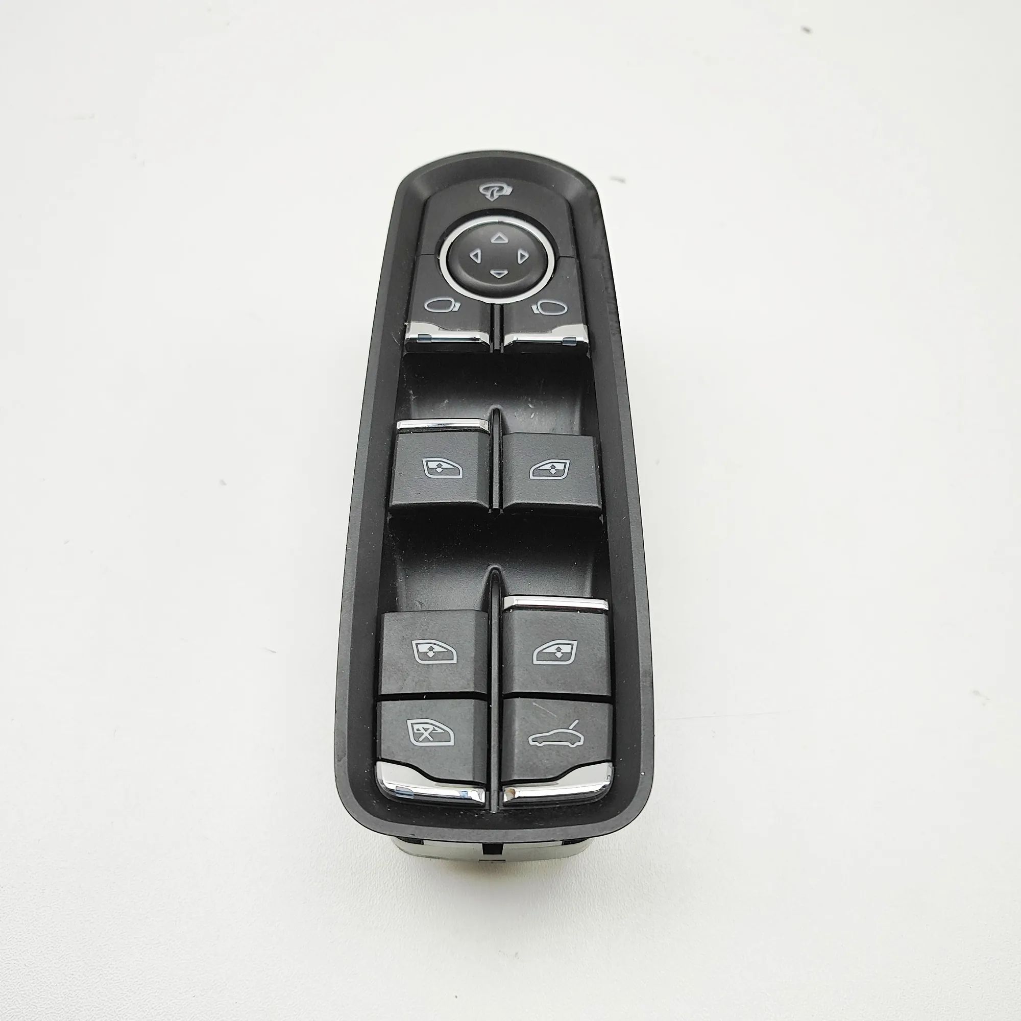 Porsche Panamera Door window switch — front right