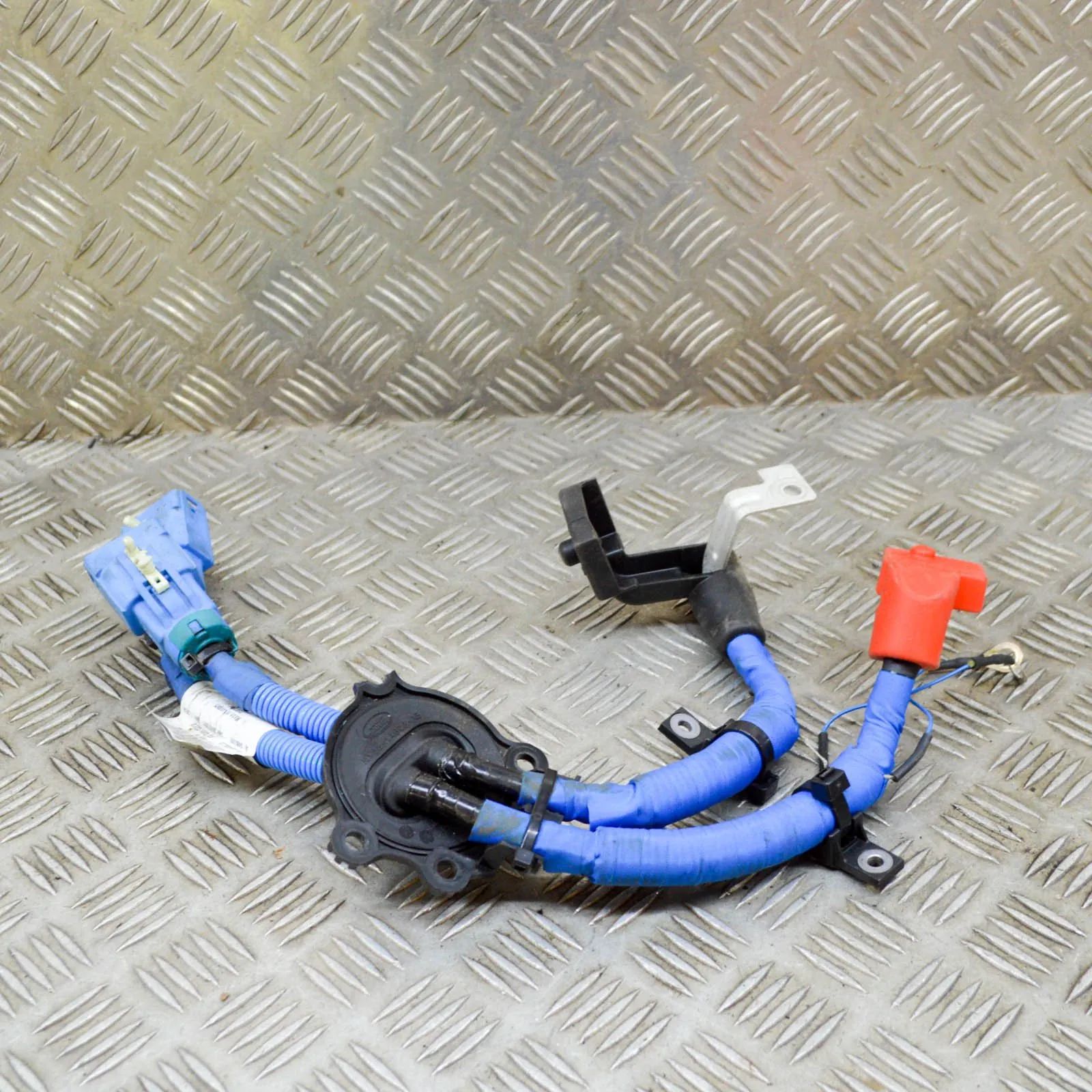 Land Rover Discovery Wiring harness Wiring harness — LAND ROVER DISCOVERY (V L462) ...