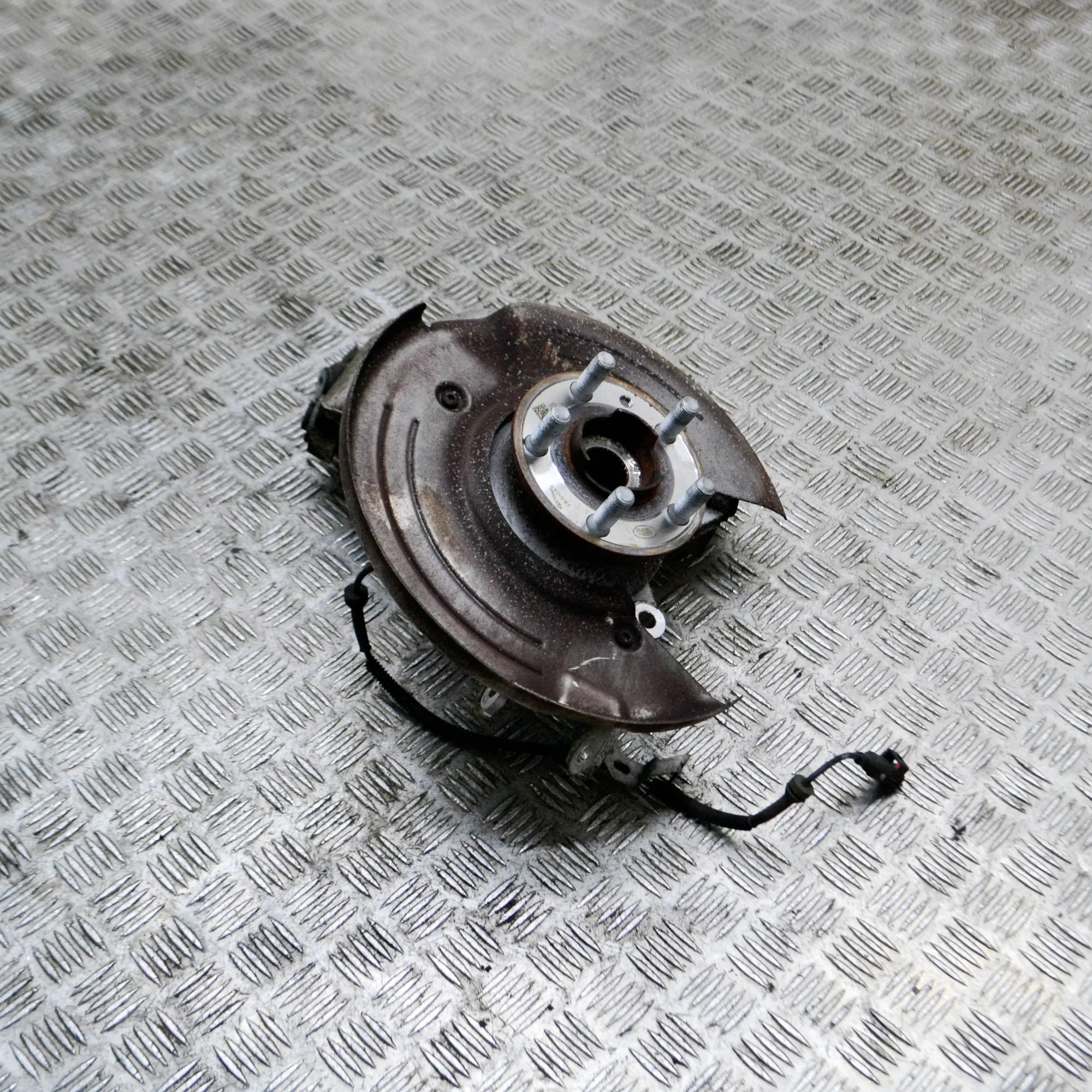 Jaguar I-Pace Rear Right Wheel Hub Rear Right Wheel Hub — JAGUAR I-PACE (X590) (20...