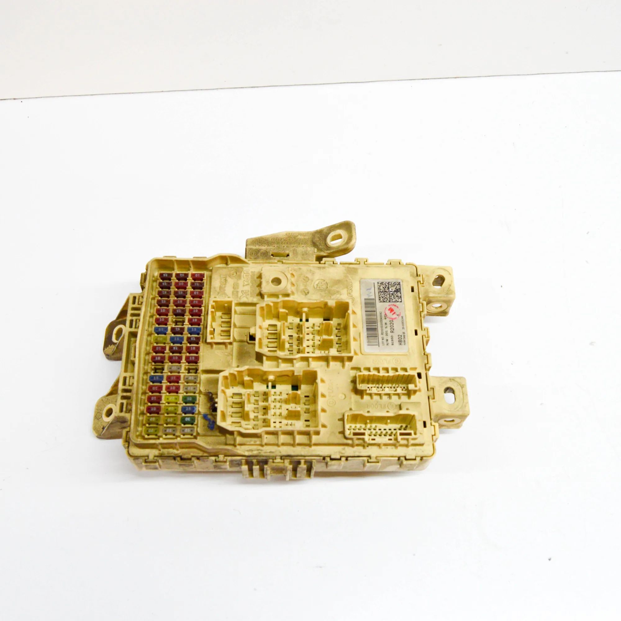 Kia Sportage Fuse Box Module Fuse Box Module — KIA SPORTAGE (V NQ5) (2021-.....