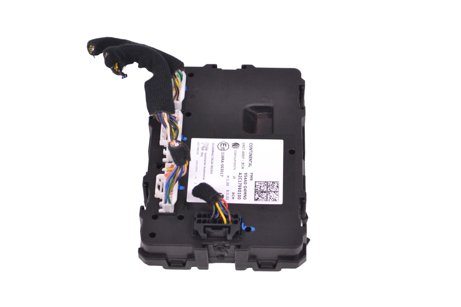 Kia Optima (JF) Comfort Control Unit Comfort Control Unit — KIA OPTIMA (2015-...) — ...