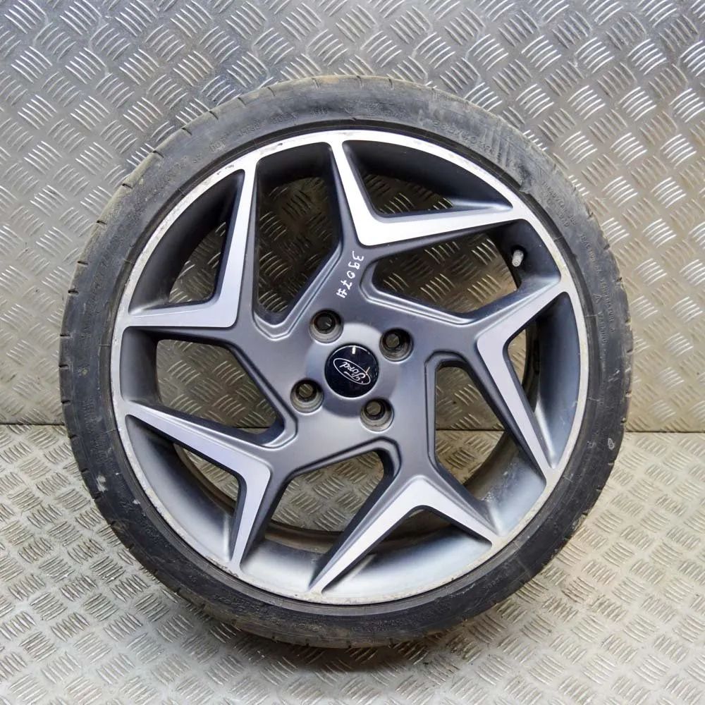 Ford Fiesta Alloy Wheel Alloy wheel — FORD FIESTA (VII) (2017-...) — K1...