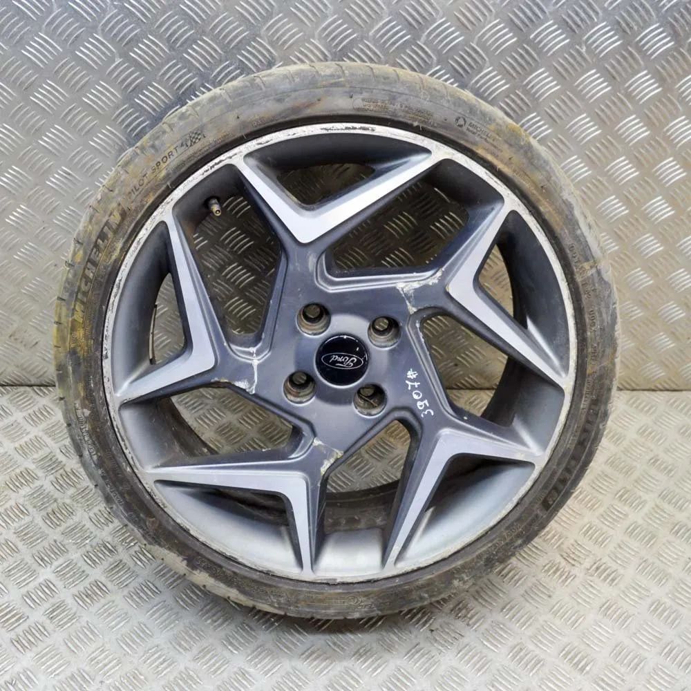 Ford Fiesta Alloy Wheel Alloy wheel — FORD FIESTA (VII) (2017-...) — K1...