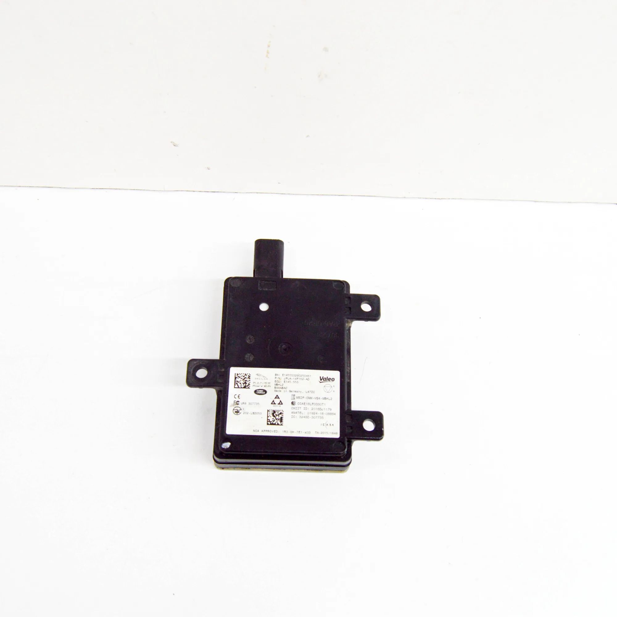 Jaguar I-Pace Blind Spot Control Module Blind Spot Control Module — JAGUAR I-PACE (X590...