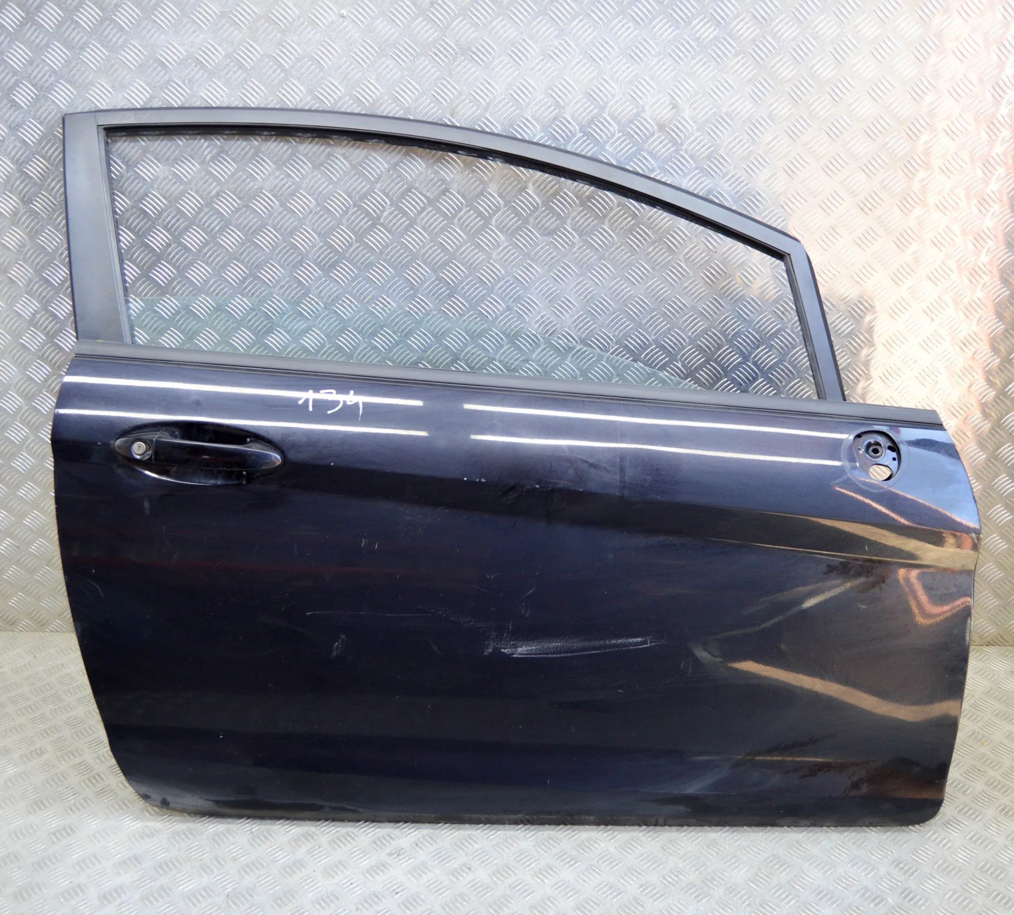 Ford Fiesta Door — front right Door — front right — FORD FIESTA (VI) (2008-......