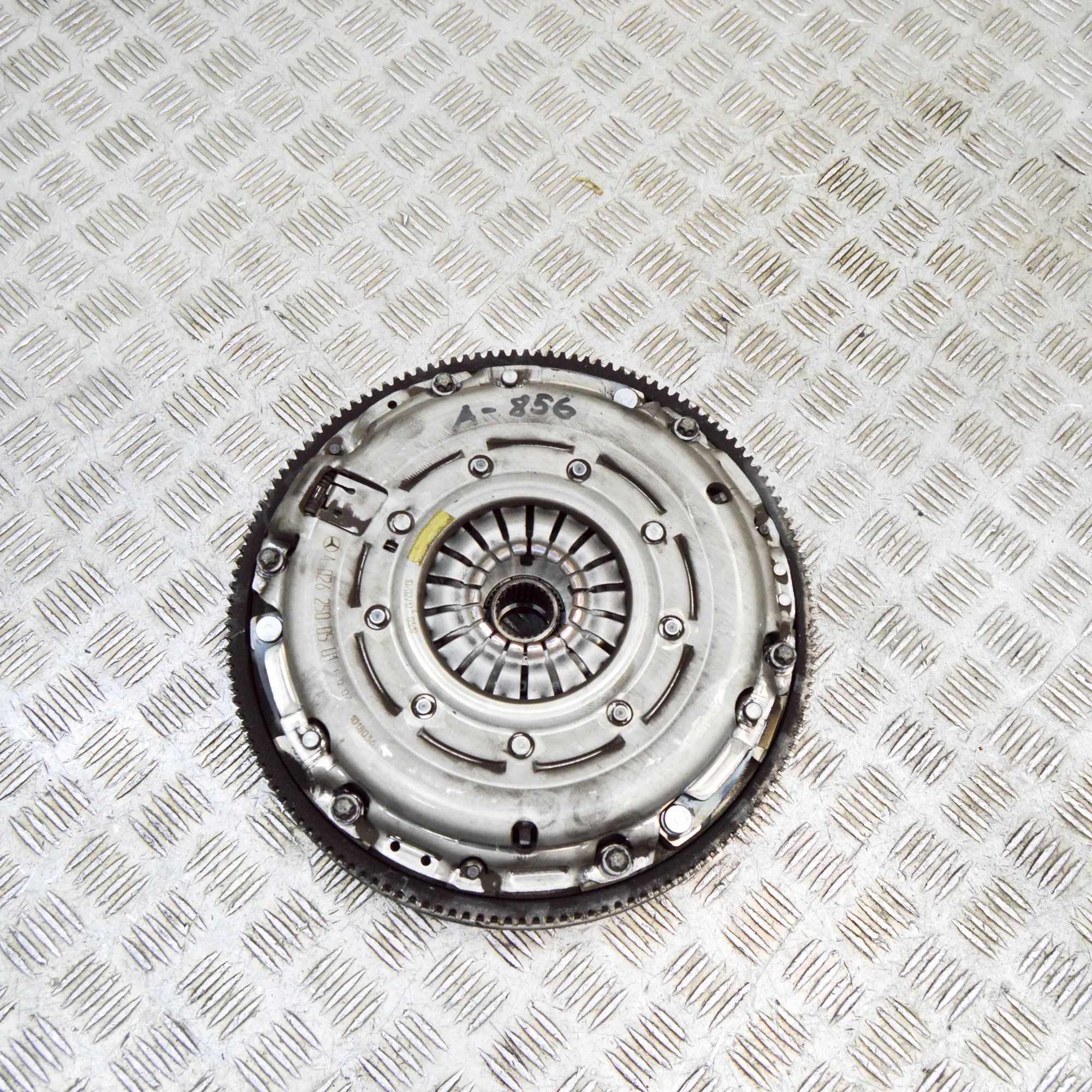Mercedes-Benz A (W176) комплект сцепления Clutch kit — MERCEDES BENZ A-CLASS (W176) (2012...