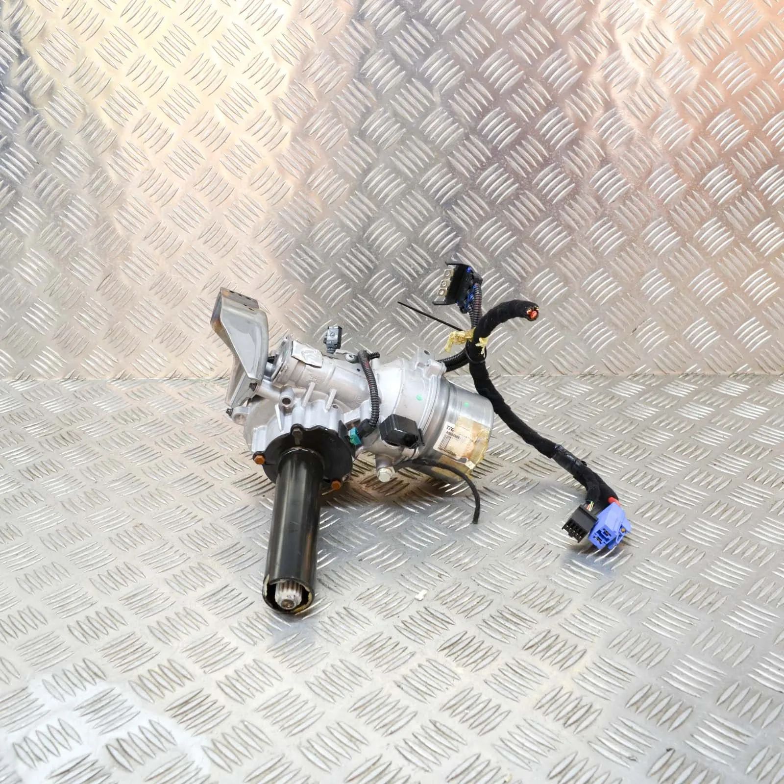 Jeep Renegade Steering Column Mechanism Steering Column Mechanism — JEEP RENEGADE (Off-...