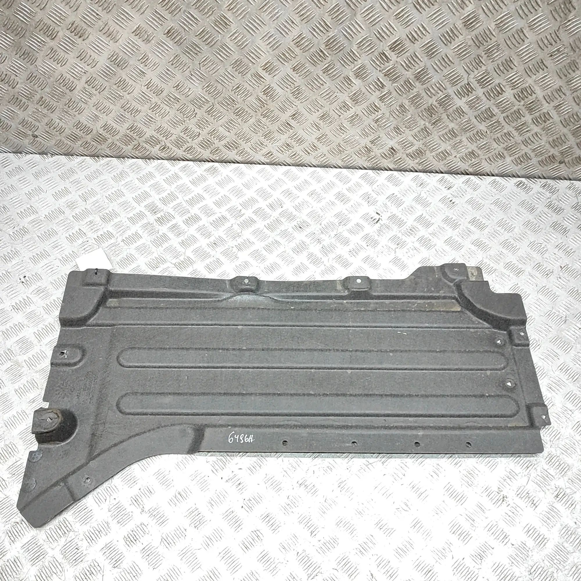 BMW X5 (G05) Underbody cover — left Underbody cover — left — BMW X5 (G05) (2018-......
