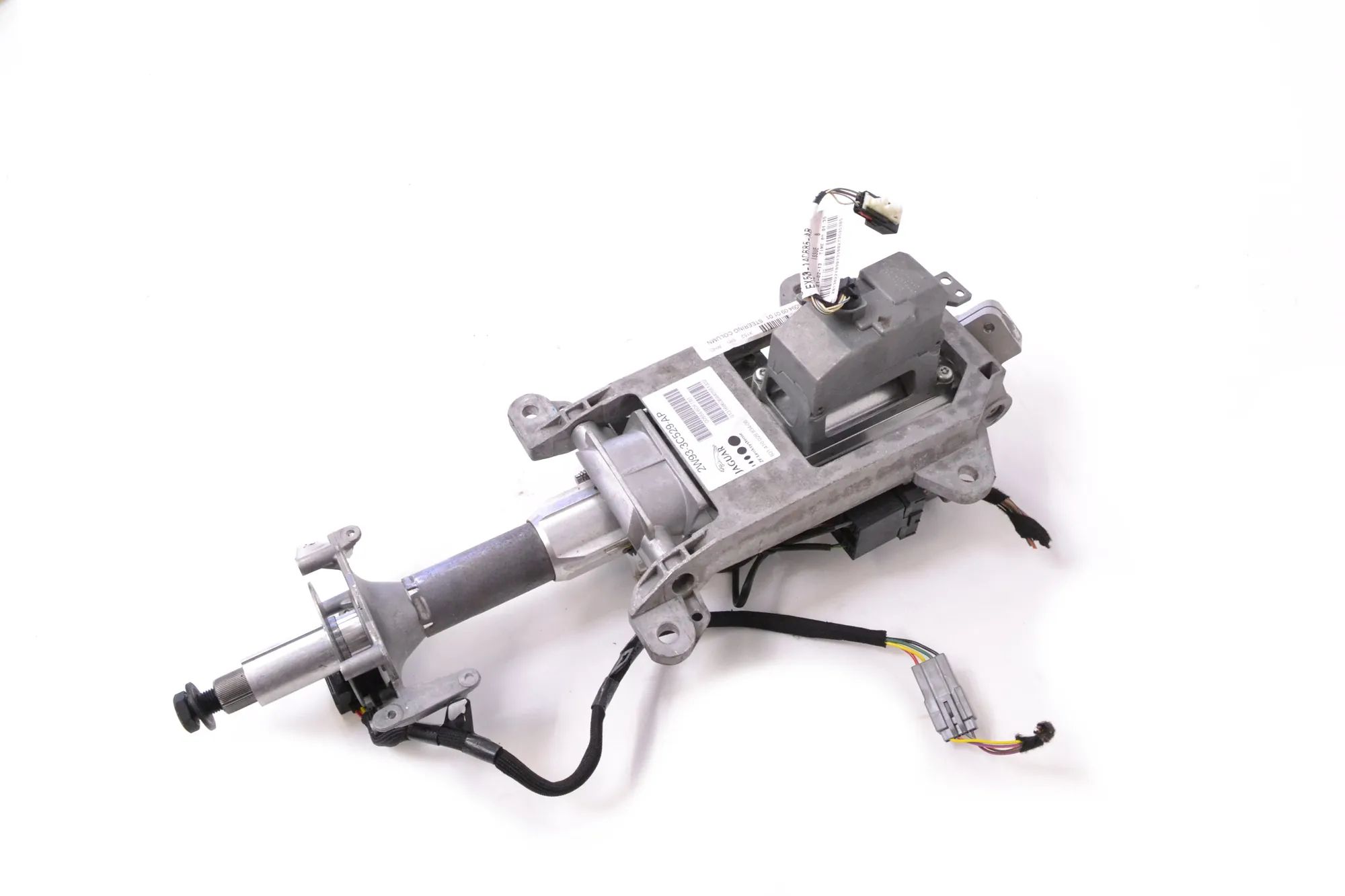 Jaguar XF Steering Column Mechanism Steering Column Mechanism — JAGUAR XF (X250) (2...