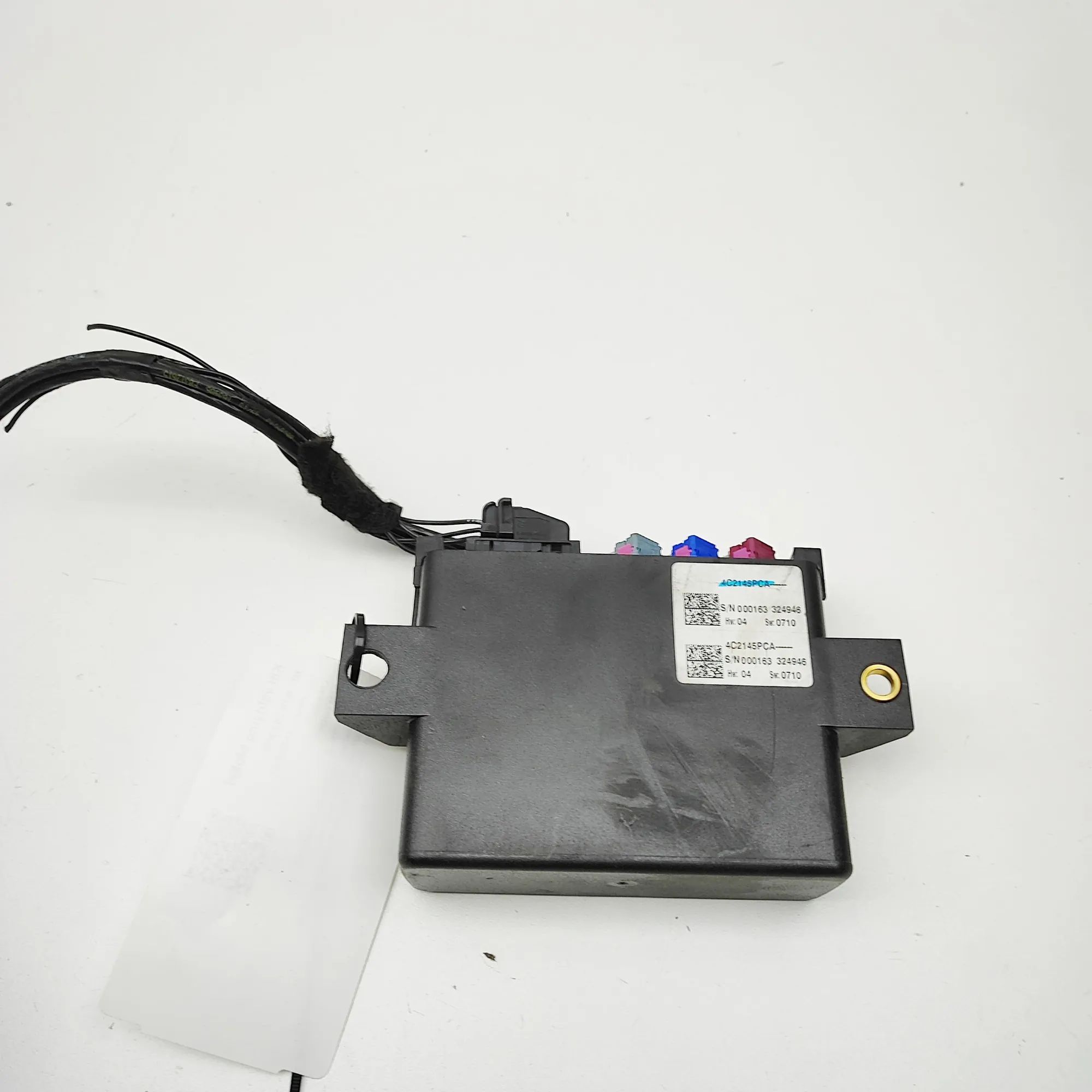 Porsche Panamera Other Control Units