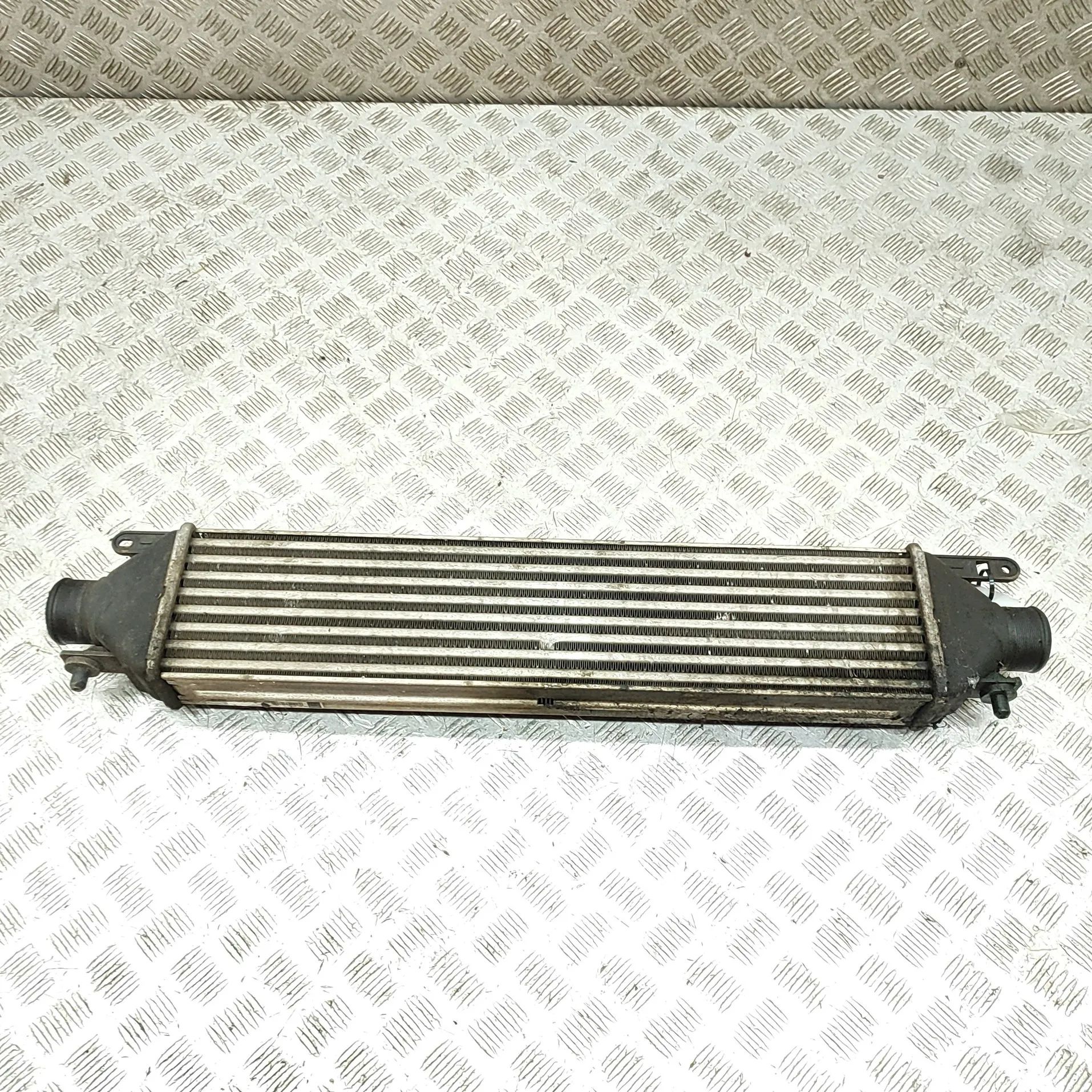 Alfa-Romeo Giulietta (940) Intercooler radiator