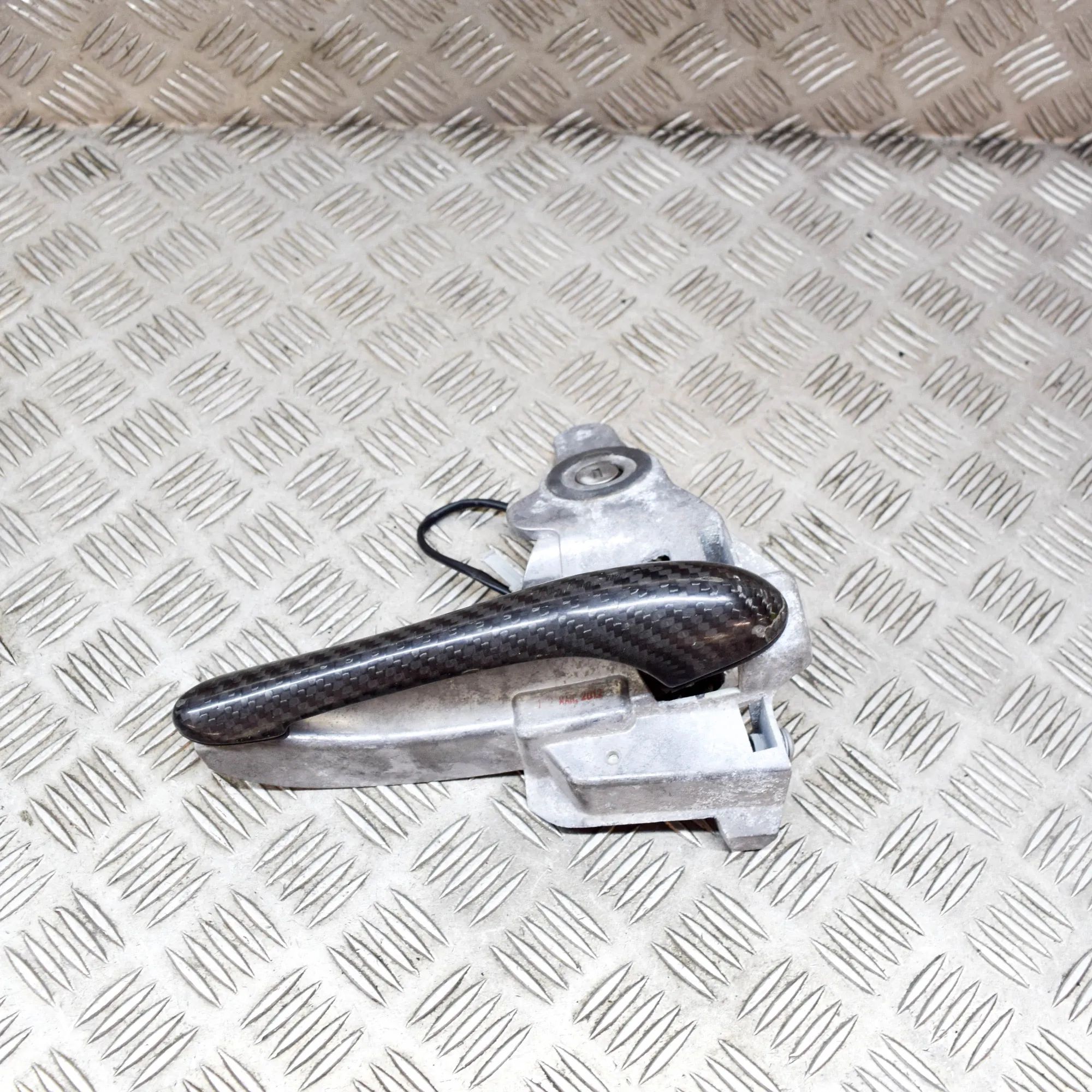 Maserati GranTurismo / GranCabrio Exterior door handle — front right Exterior door handle — front right — MASERATI G...