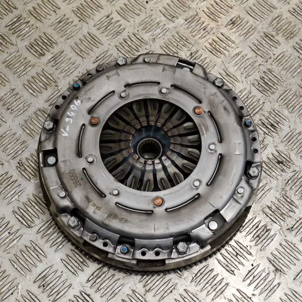 Kia Picanto (JA) clutch kit Clutch kit — KIA PICANTO (III JA) (2017-...) — ...