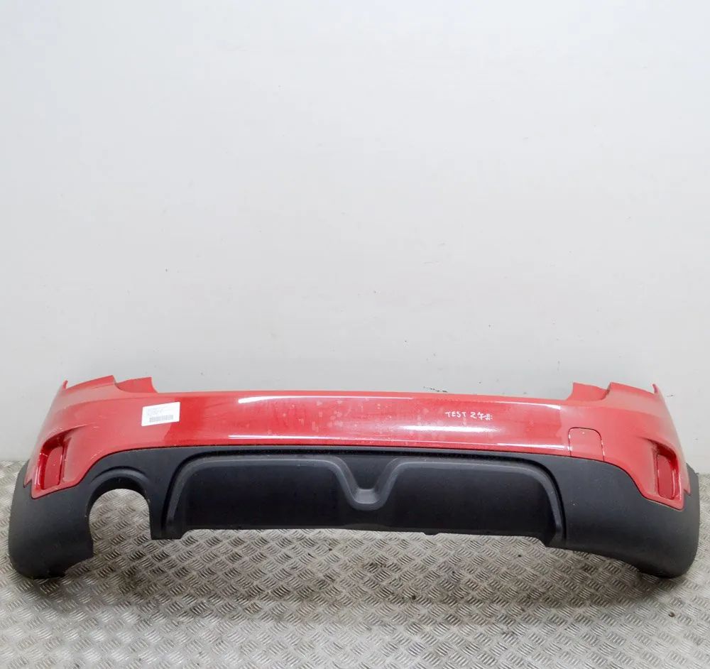 Mini Countryman (F60) Bumper rear Bumper rear — MINI COUNTRYMAN (F60) (2016-...) ...