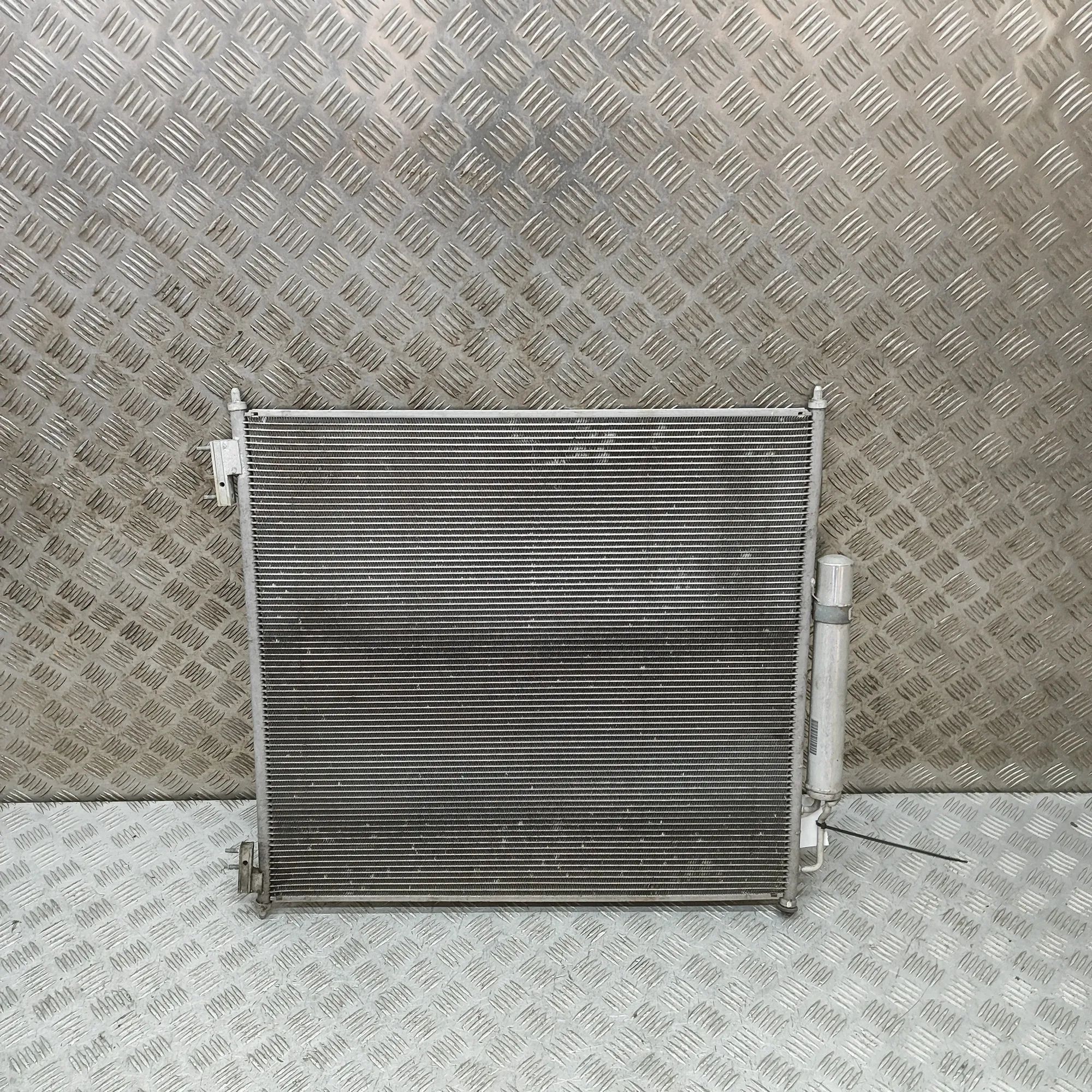 Land Rover Range Rover Sport (L494) A/C Air Con Radiator A/C Air Con Radiator — LAND ROVER RANGE ROVER S...