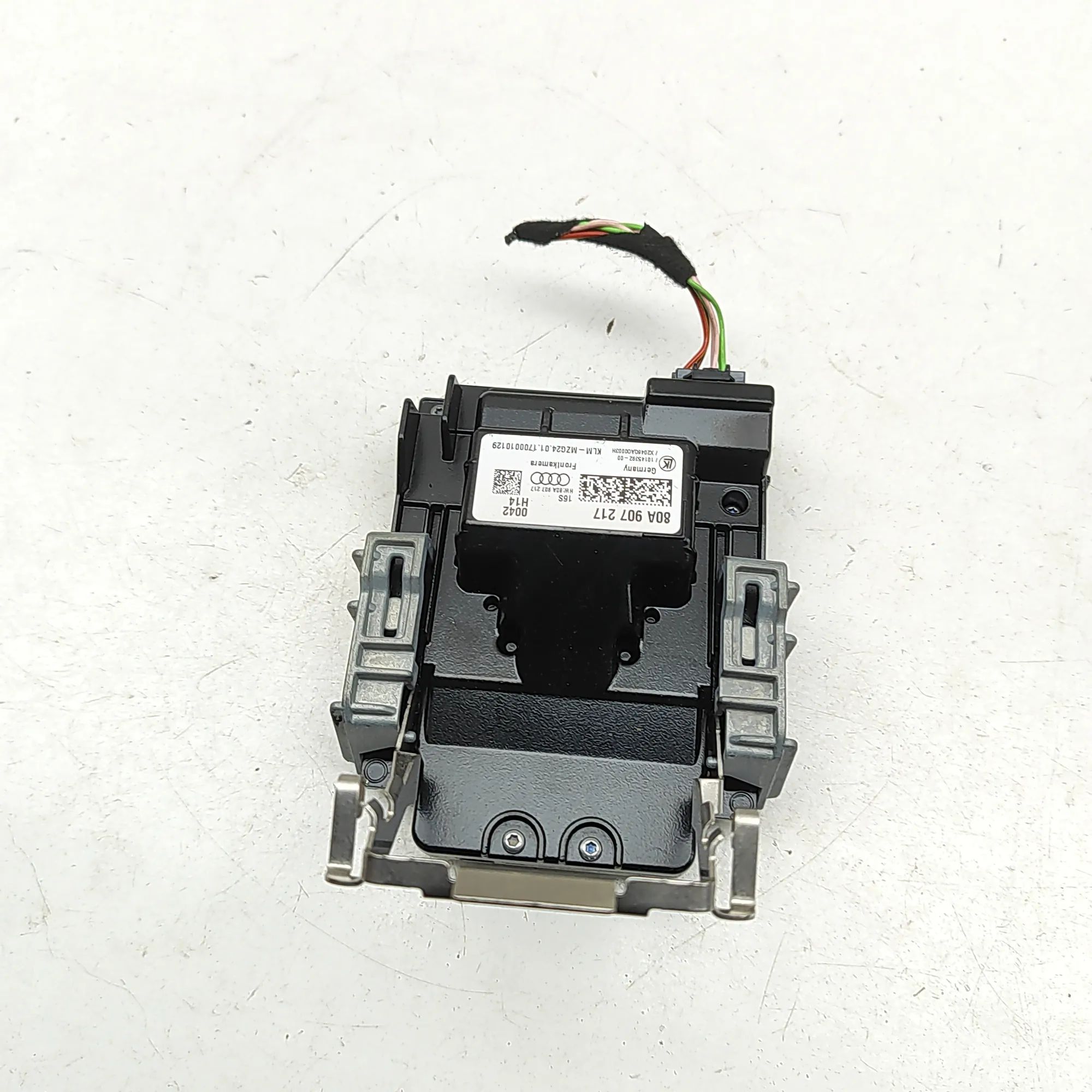 Audi Q5 (8R) Camera — front Camera — front — AUDI Q5 (FY) (2016-...) — 80A9...