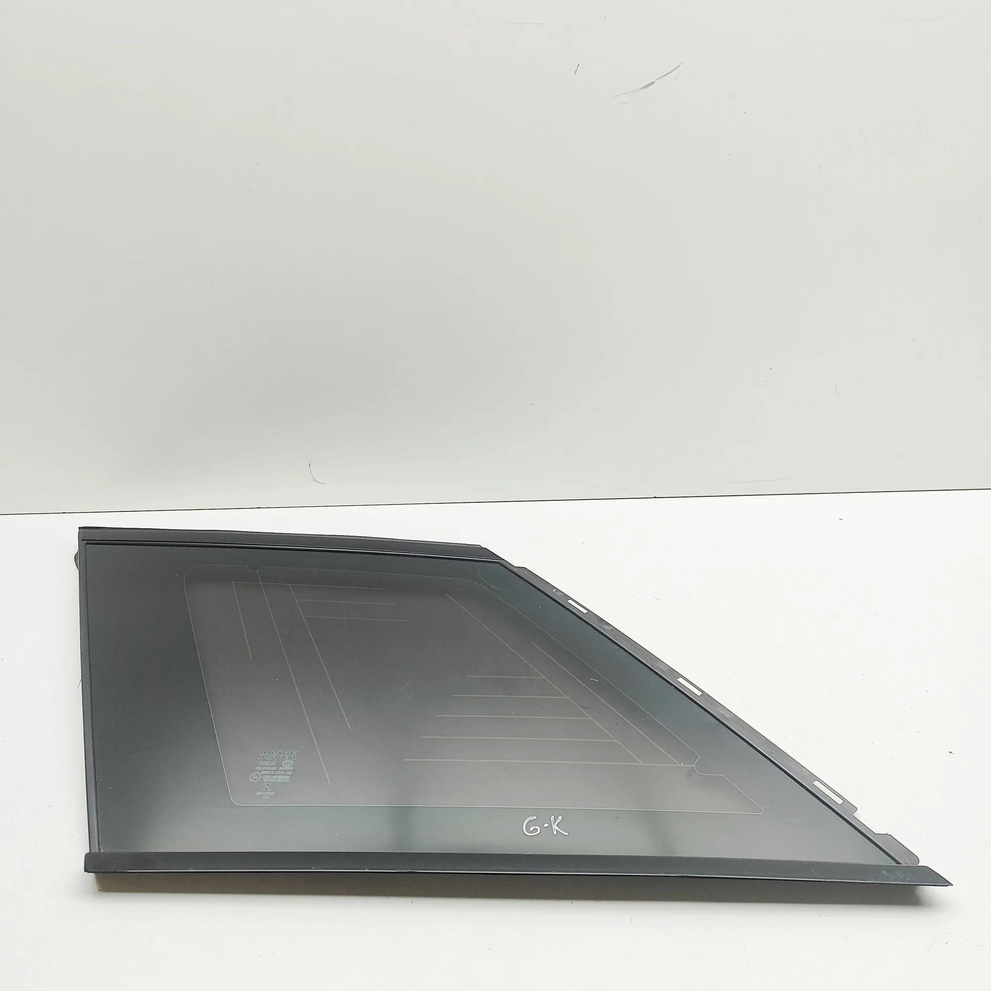 Land Rover Range Rover Sport (L494) Rear Left Quarter Window Rear Left Quarter Window — LAND ROVER RANGE ROV...