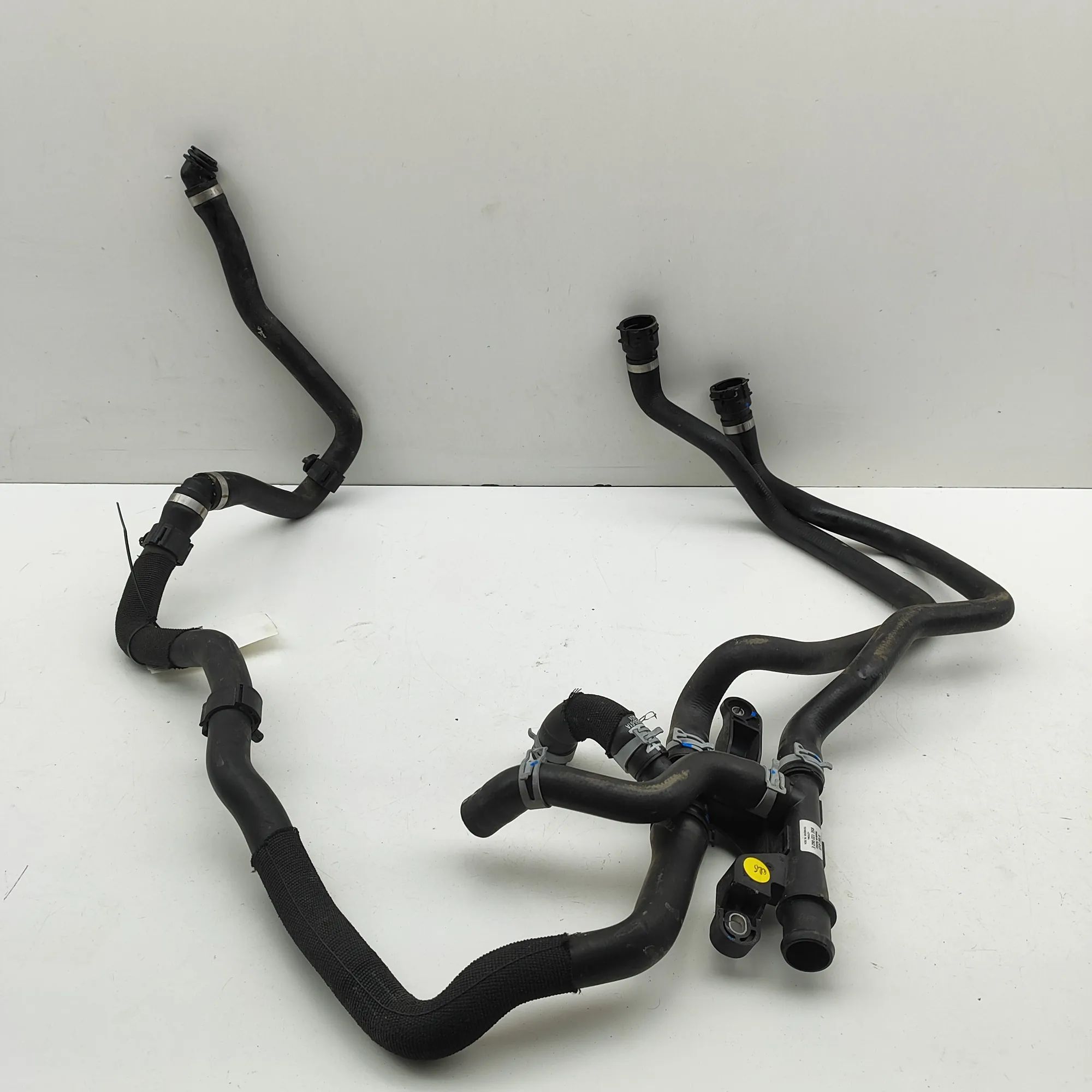 Porsche Macan (XAB) Шланг системы охлаждения Coolant hose — PORSCHE MACAN (XAB) (2024-...) —...