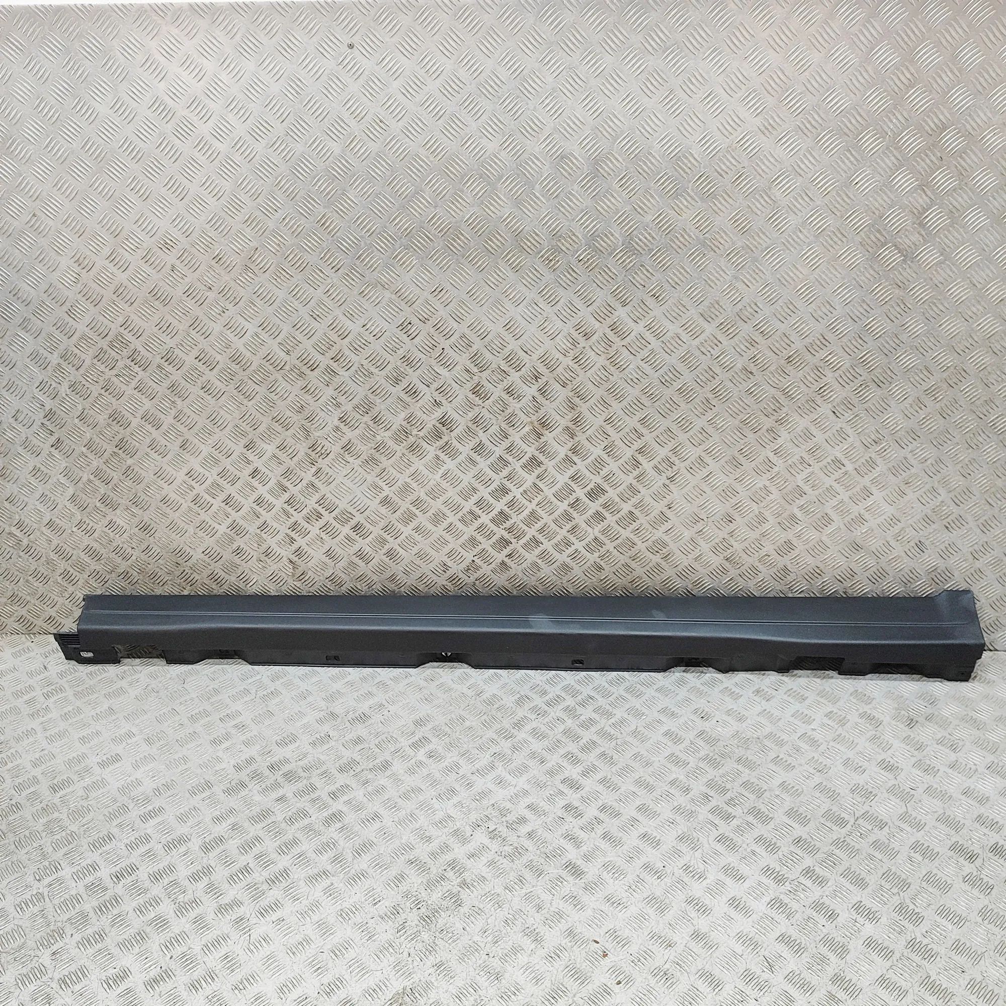 Mercedes-Benz GLA / EQA (H247) Left Side Plastic Sideskirt Cover Left Side Plastic Sideskirt Cover — MERCEDES BE...