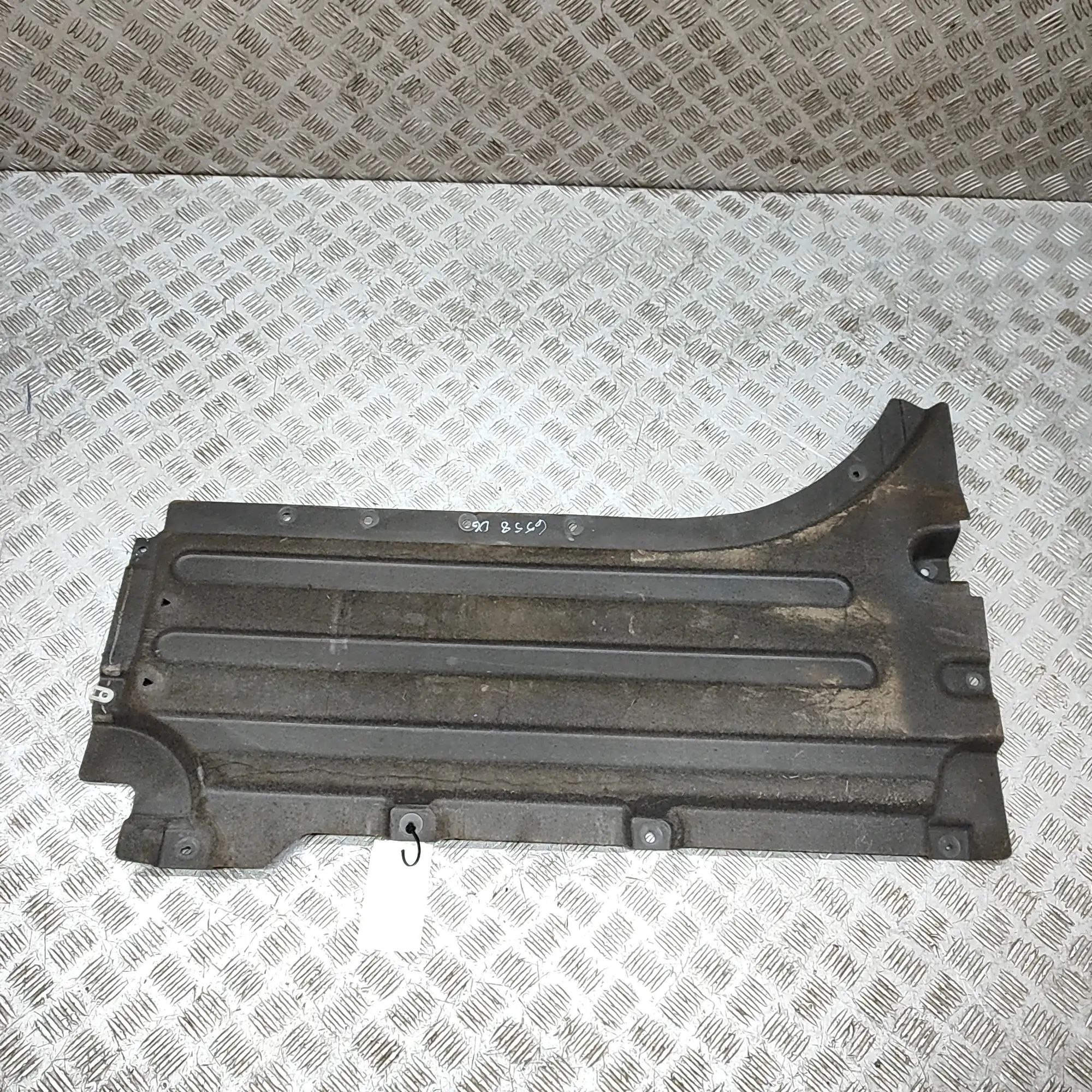 BMW X5 (G05) Underbody cover — right Underbody cover — right — BMW X5 (G05) (2018-.....