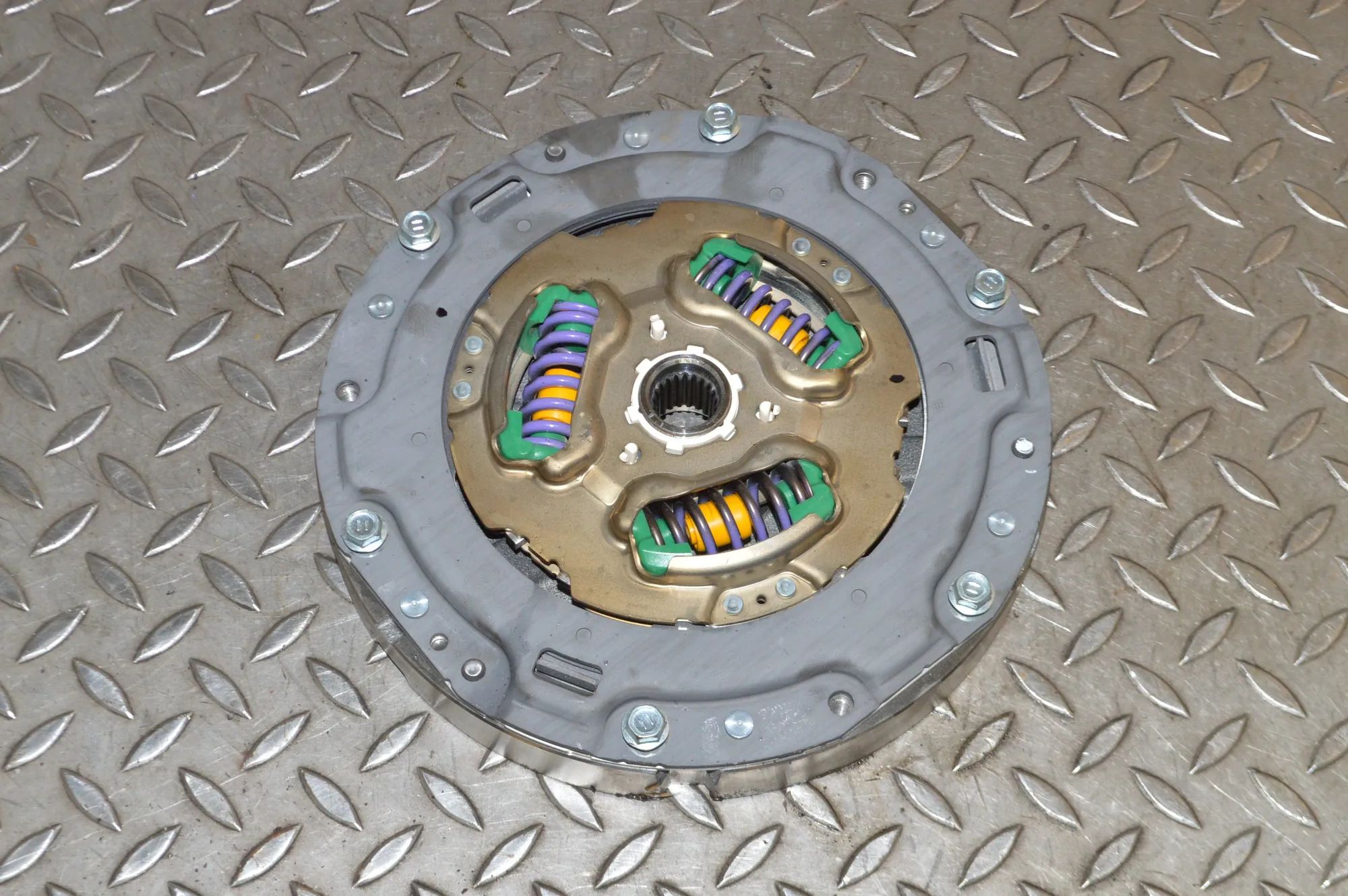 Toyota Corolla Flywheel Disc Automatic Flywheel Disc Automatic — TOYOTA COROLLA (Hatch...