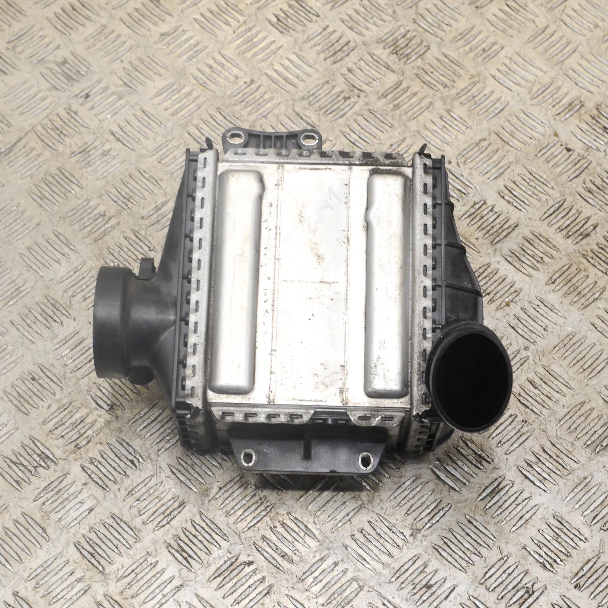 Mercedes-Benz A (W176) Intercooler radiator Intercooler radiator — MERCEDES BENZ C-CLASS (W...