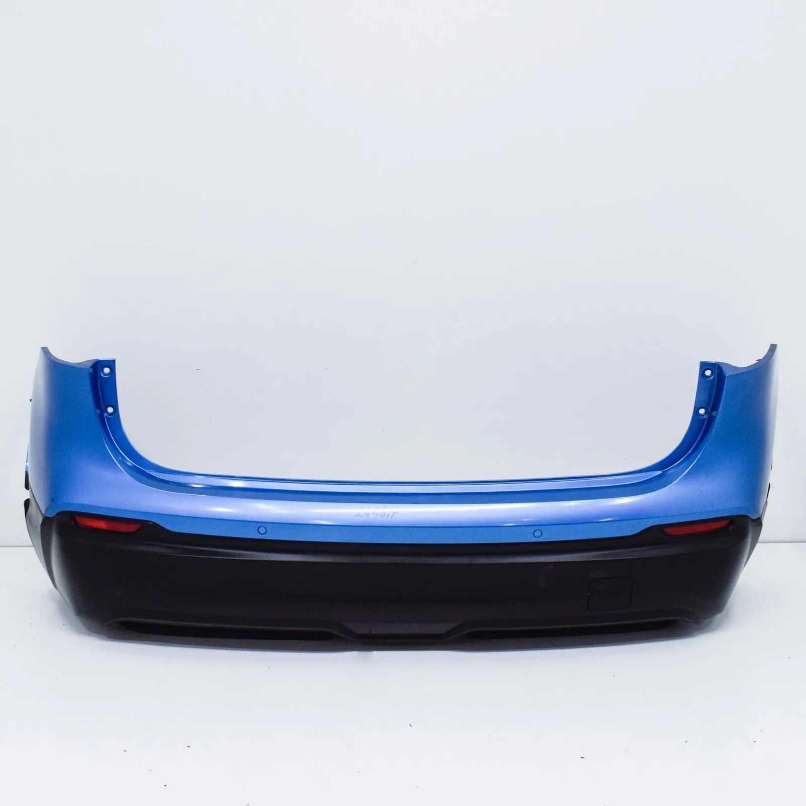 Nissan Qashqai (J11) Bumper rear Bumper rear — NISSAN QASHQAI (II J11, J11_) (20...