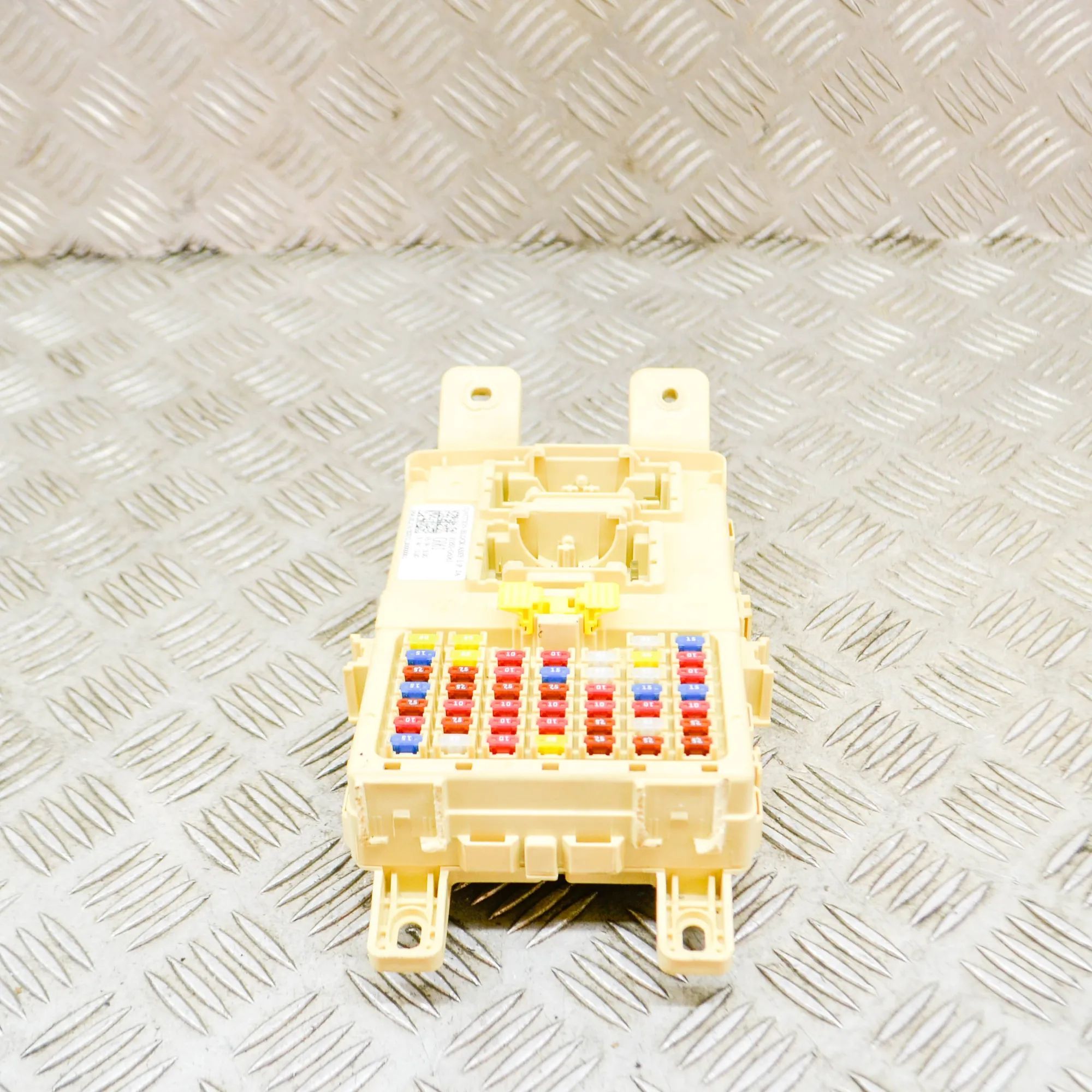 Kia Picanto (JA) Fuse Box Module Fuse Box Module — KIA PICANTO (III JA) (2017-.....