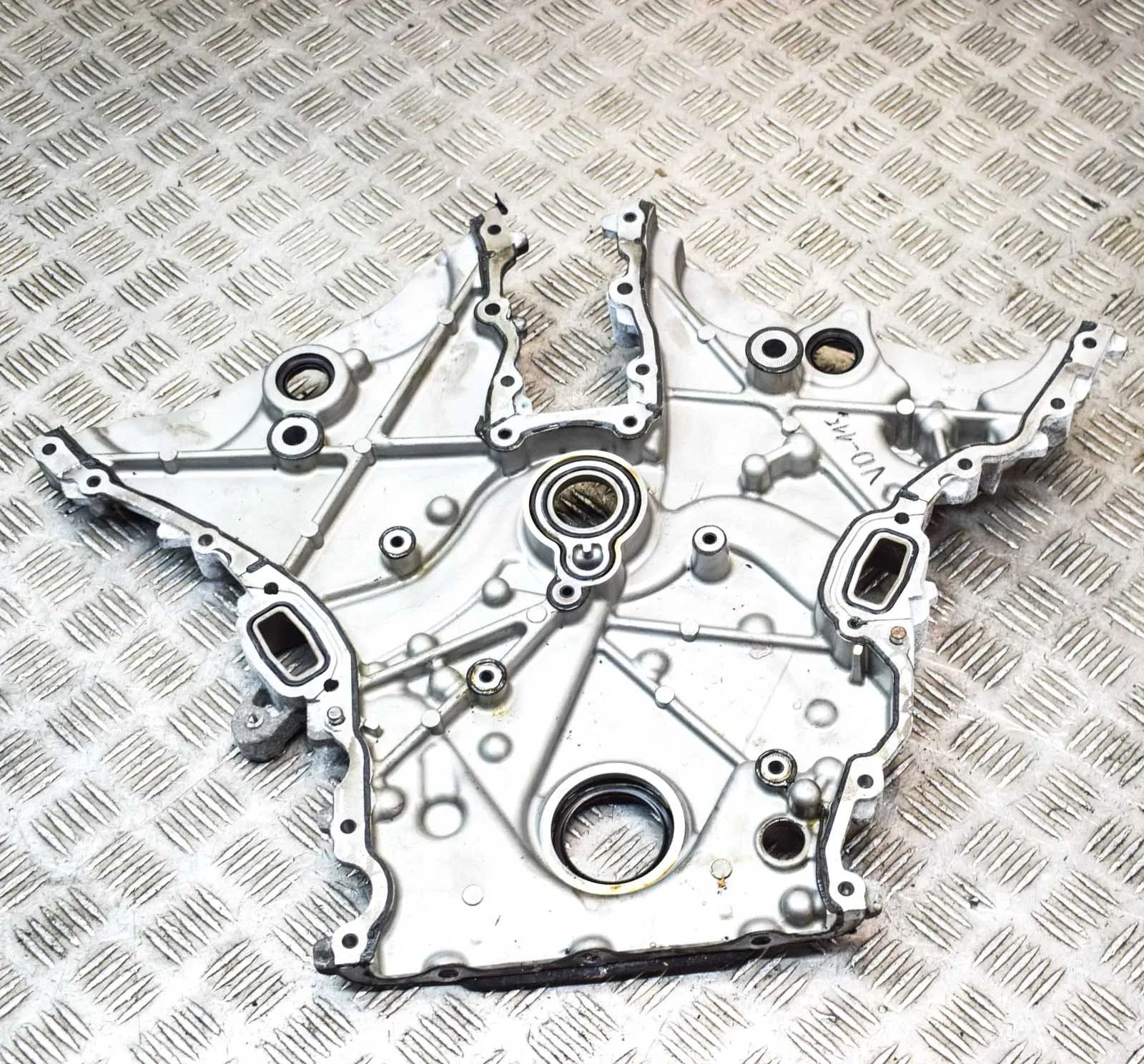 Chevrolet Camaro Engine Front Cover Engine Front Cover — CHEVROLET CAMARO (2015-......