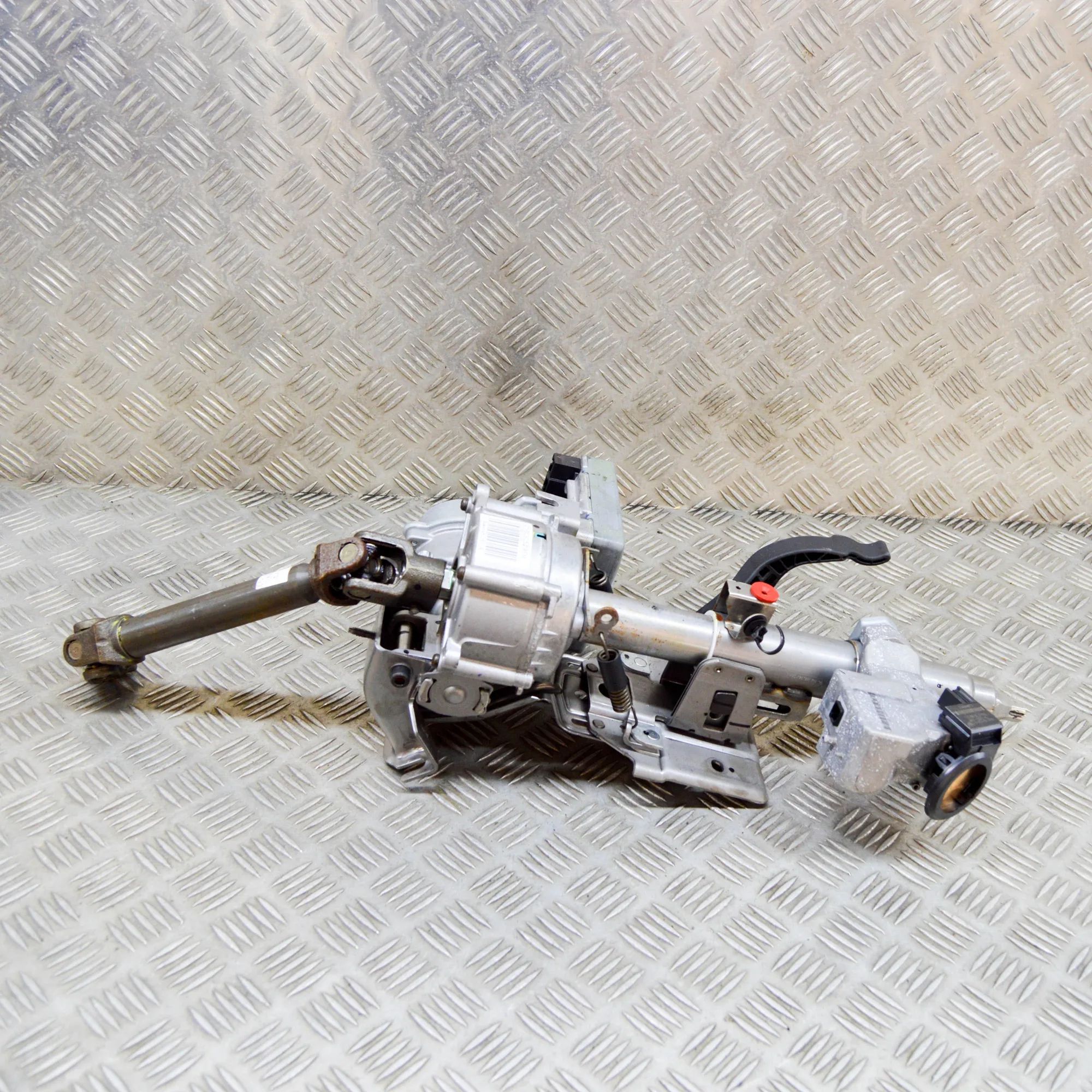 Ford Fiesta Steering Column Mechanism Steering Column Mechanism — FORD FIESTA (VI) (2...
