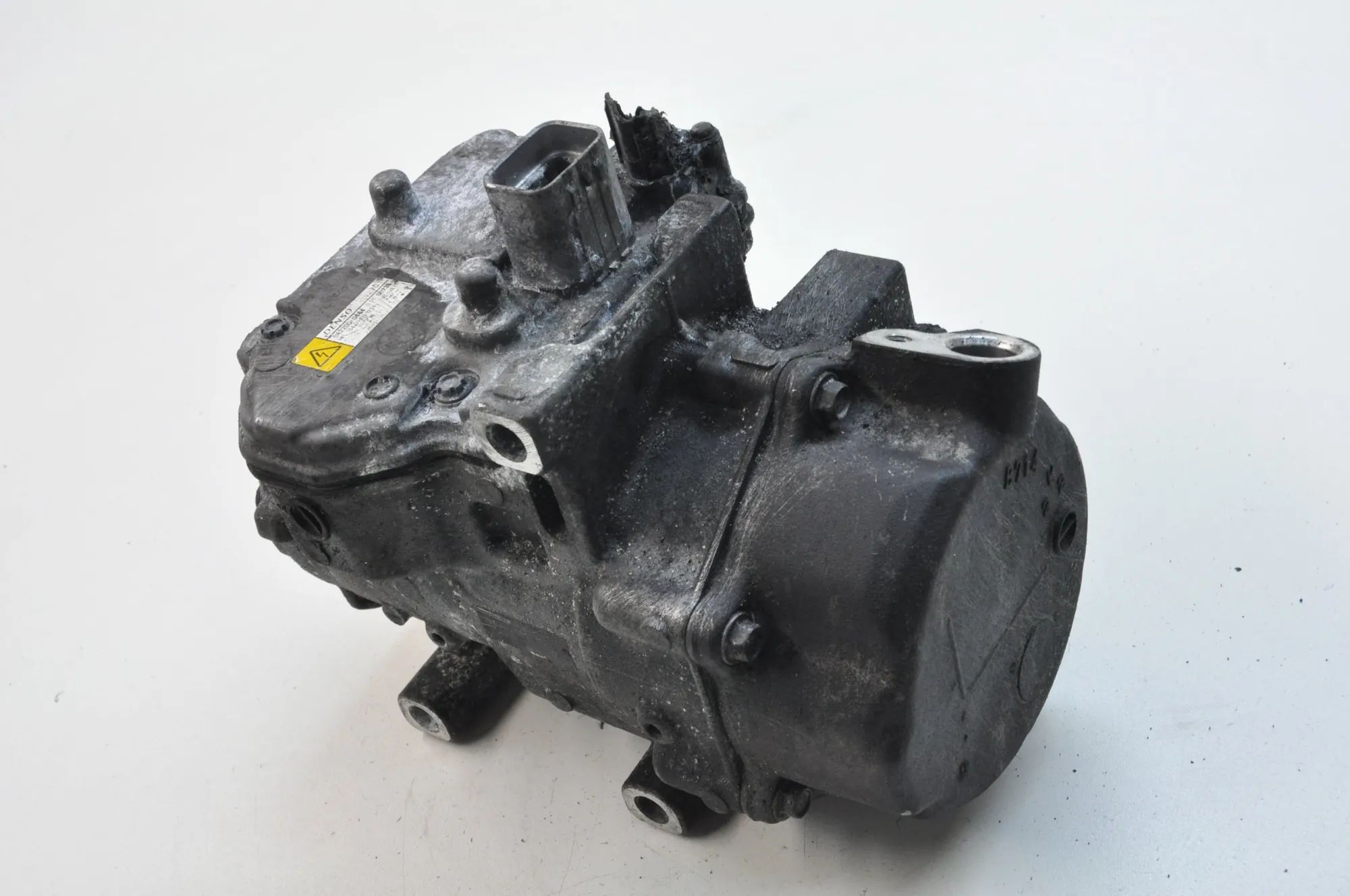 Lexus RC Air-conditioning compressor Air-conditioning compressor — LEXUS RC (_C1_) (...