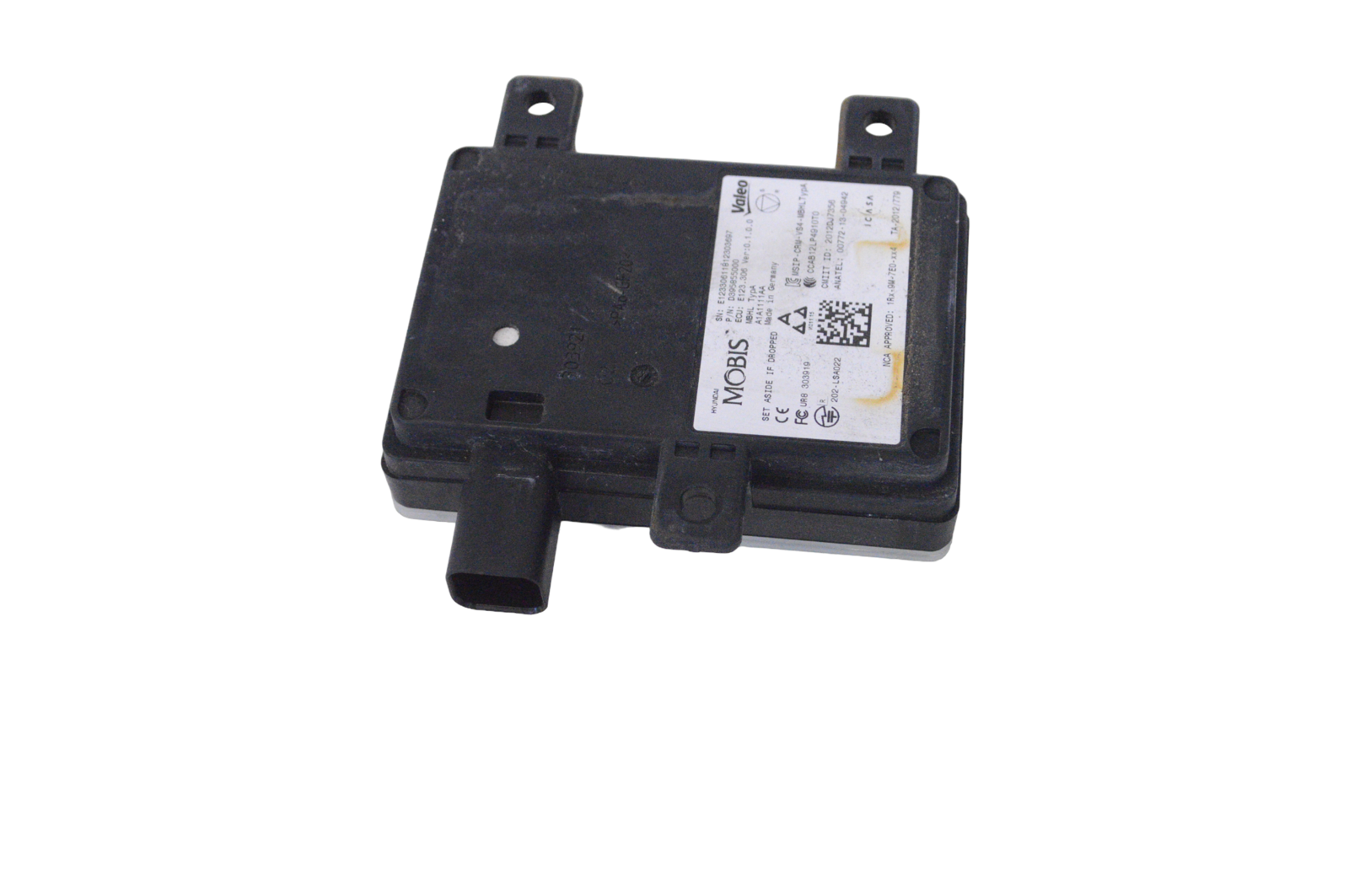 Hyundai Tucson Blind Spot Control Module Blind Spot Control Module — HYUNDAI TUCSON (TL,...