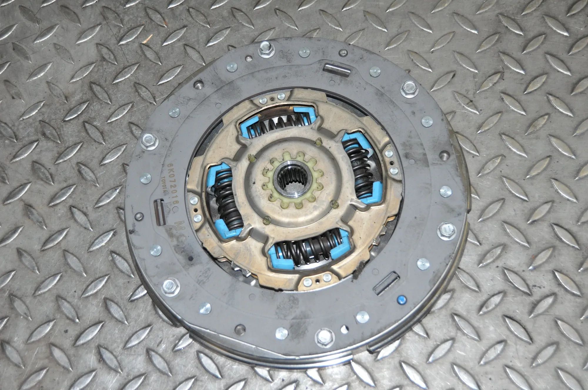 Lexus RC Flywheel Disc Automatic Flywheel Disc Automatic — LEXUS RC (_C1_) (2014...
