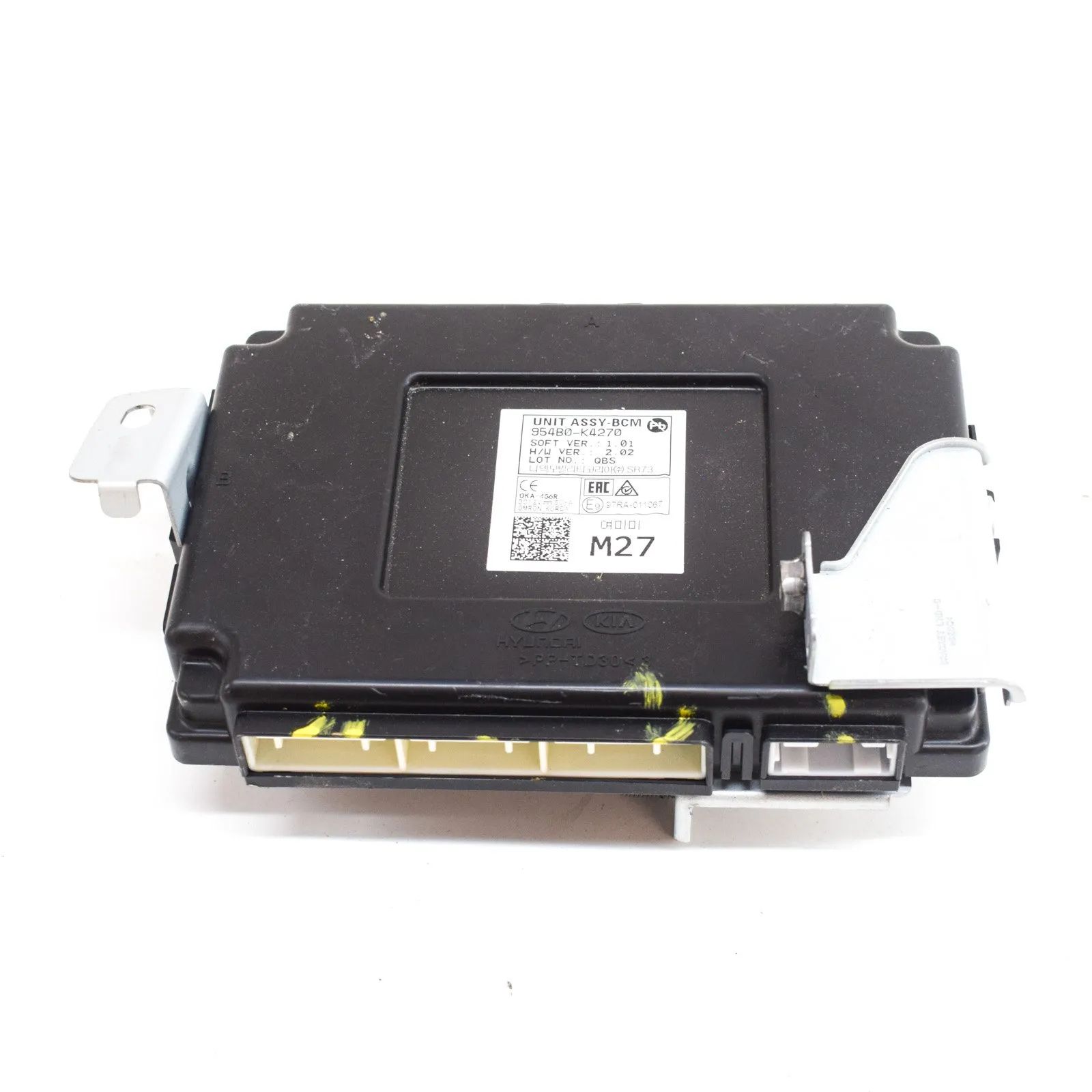 Hyundai Kona Comfort Control Unit Comfort Control Unit — HYUNDAI KONA (2017-...) ...