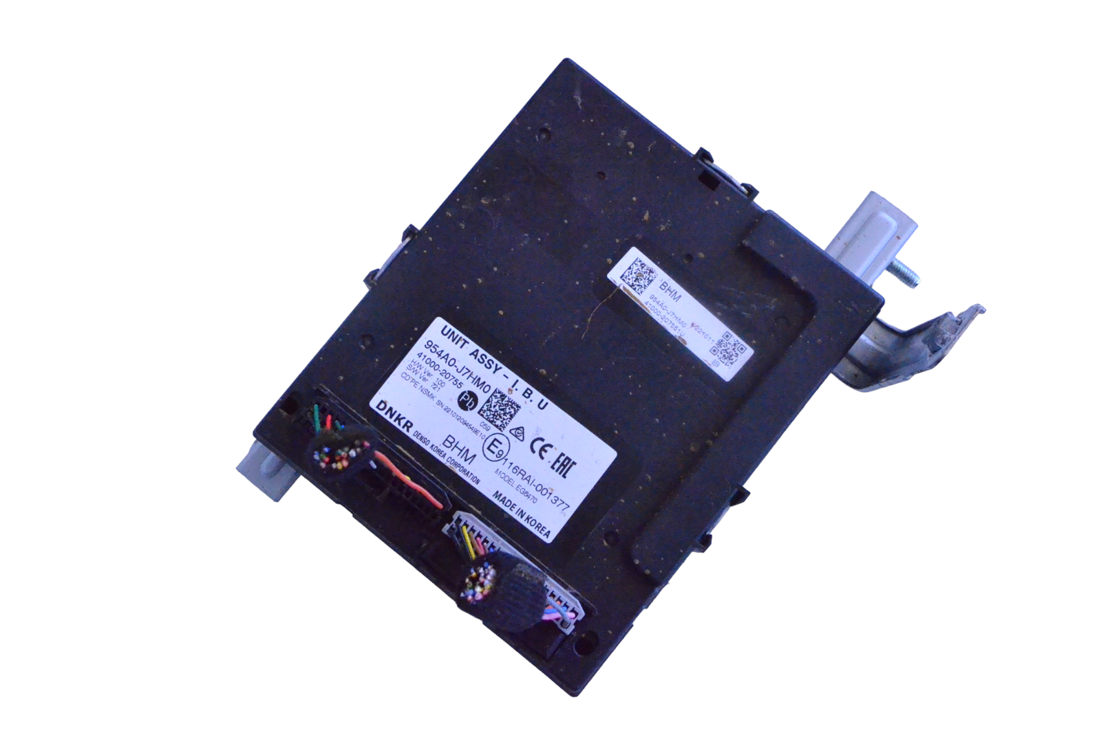 Kia Ceed (CD) Comfort Control Unit Comfort Control Unit — KIA XCEED (CD) (2020-......