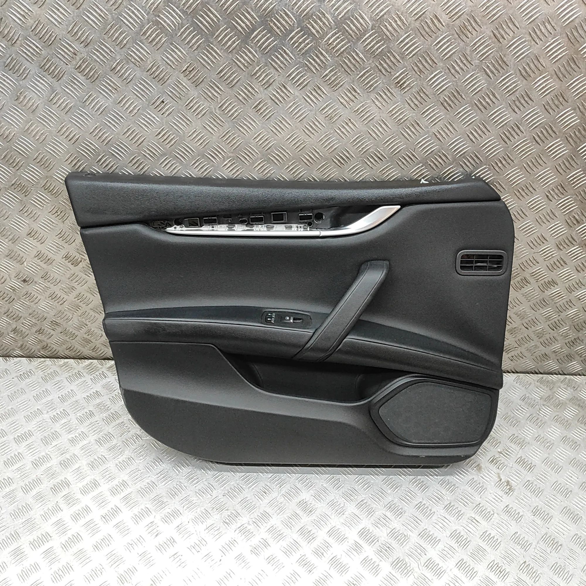 Maserati Ghibli Front Left Door Panel Front Left Door Panel — MASERATI GHIBLI (M157) ...