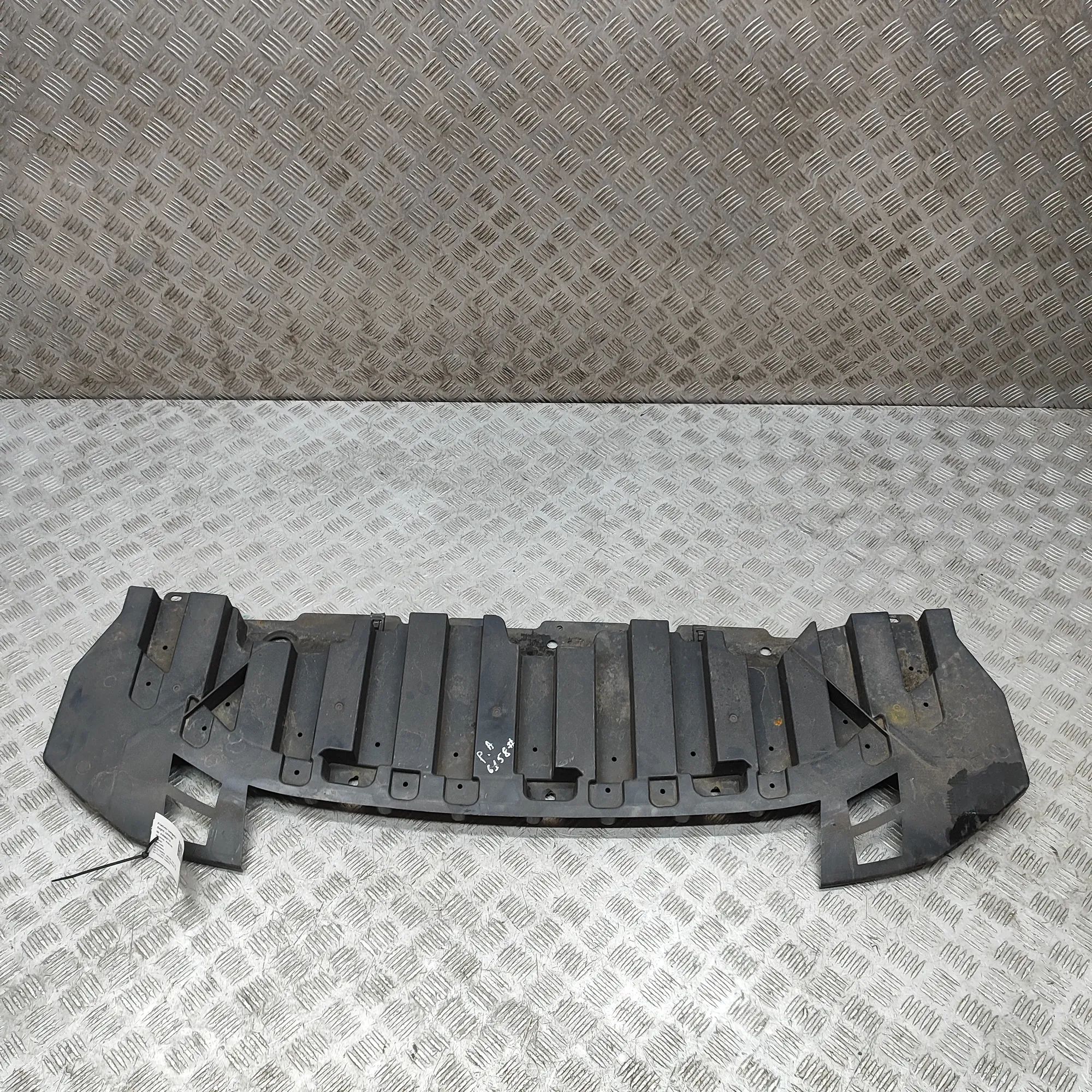 Nissan Leaf Front Bumper Underbody Cover Front Bumper Underbody Cover — NISSAN LEAF (ZE1...