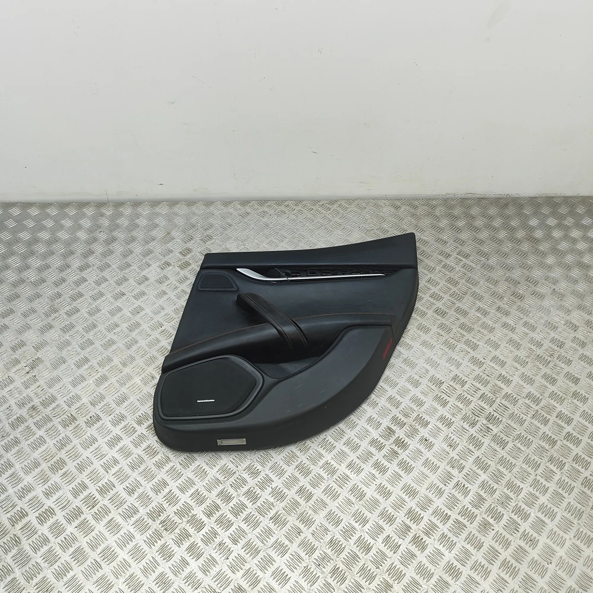 Maserati Ghibli Rear Right Door Panel Rear Right Door Panel — MASERATI GHIBLI (M157) ...