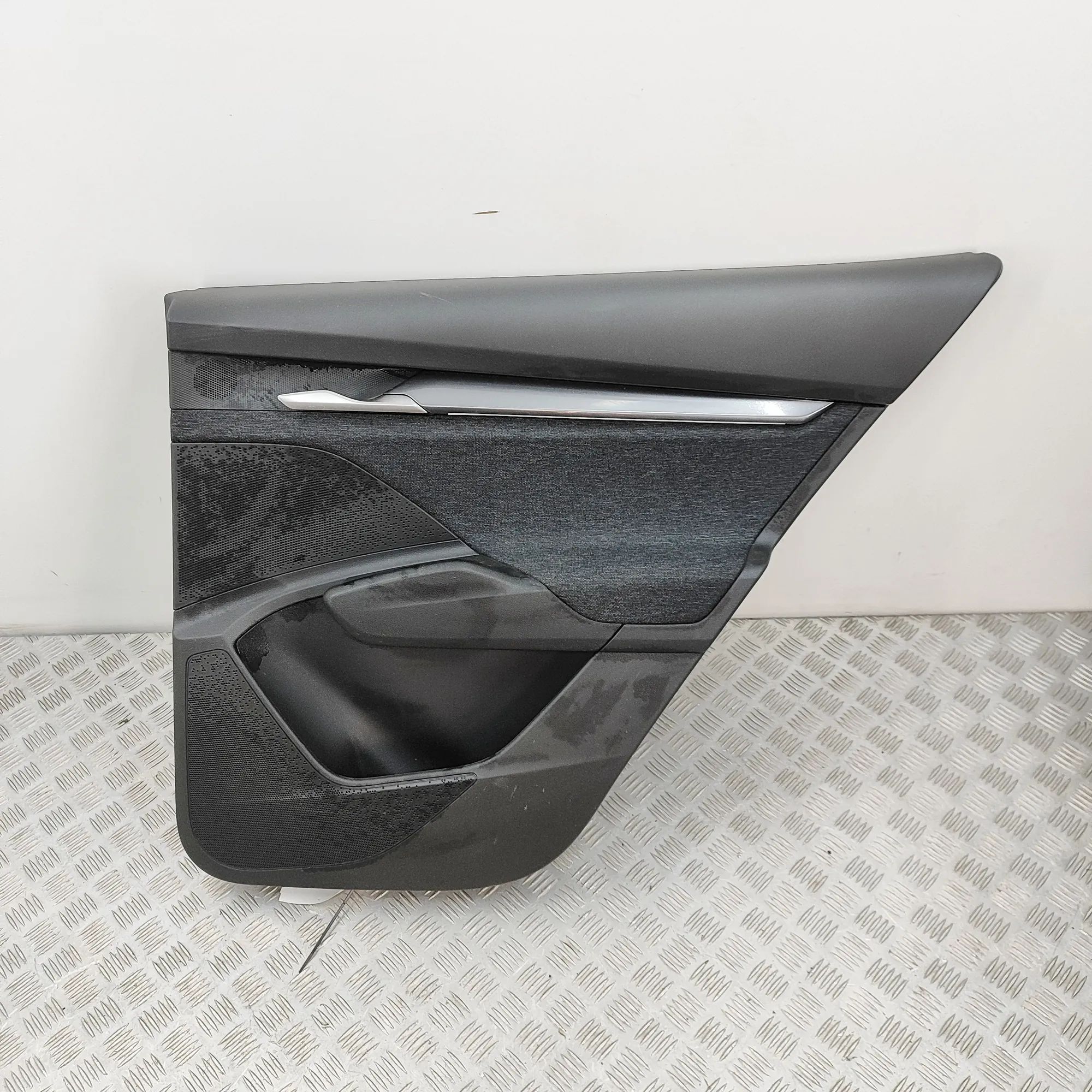 Skoda Elroq  Rear Right Door Panel Rear Right Door Panel — SKODA ELROQ (2024-...) ...