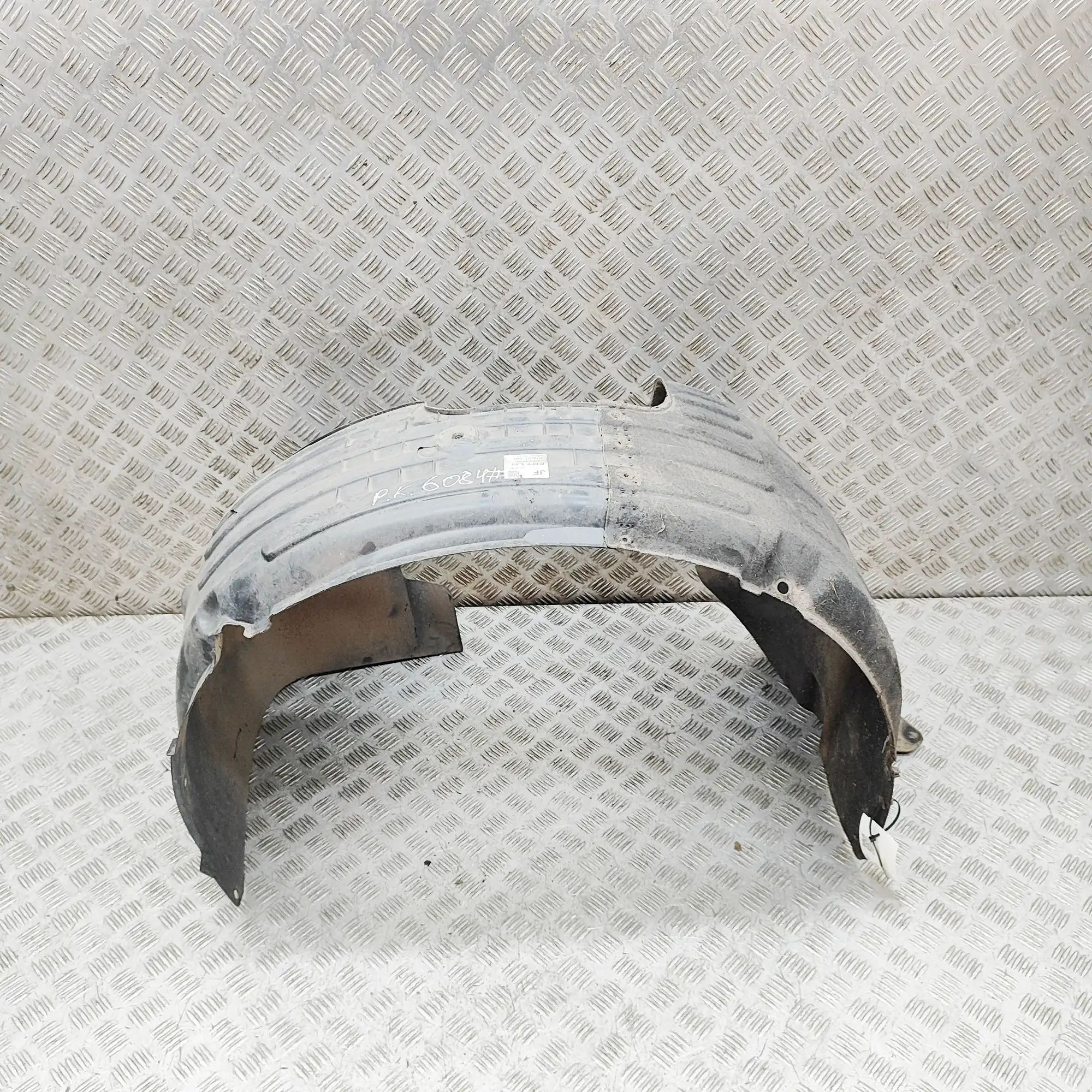 Kia Optima (JF) Front Left Arch Liner Front Left Arch Liner — KIA OPTIMA (Sportswagon...