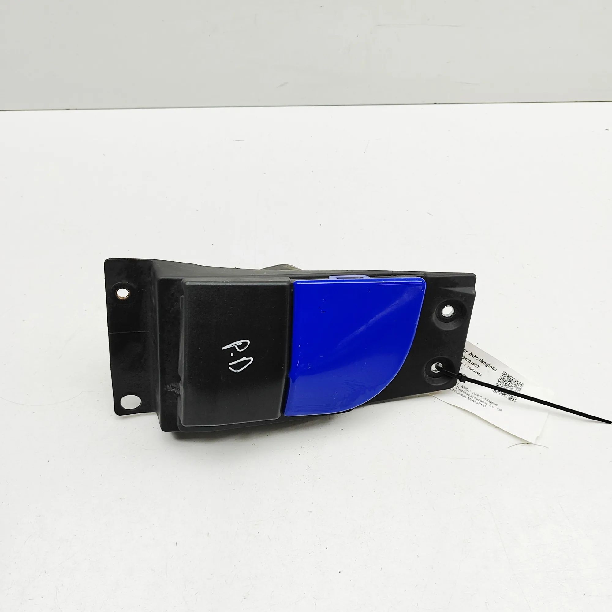 Iveco Daily Fuel Tank Flap Cap Fuel Tank Flap Cap — IVECO DAILY (VI Flatbed) (...